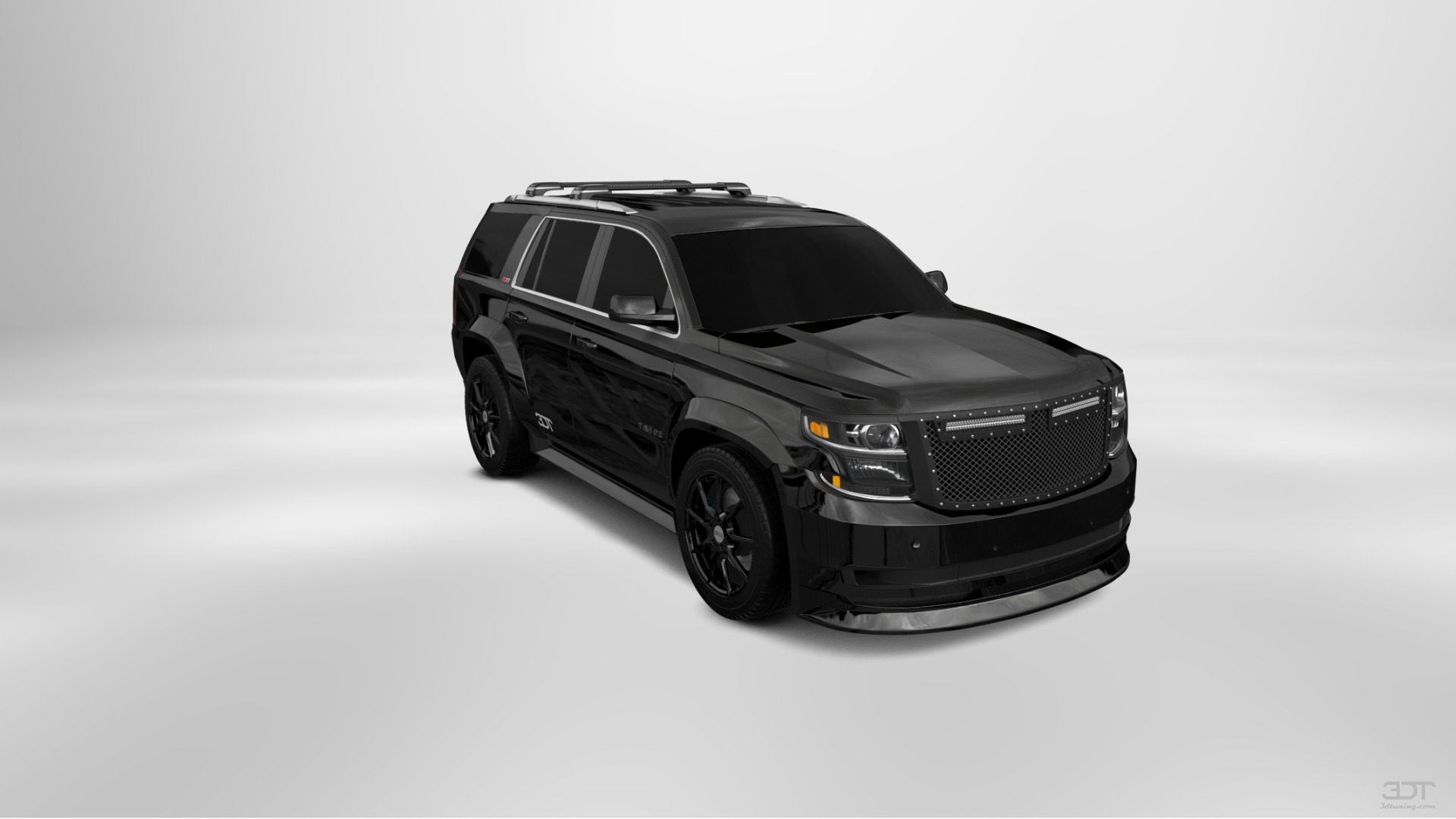 Chevrolet Tahoe Z71 5 Door SUV 2015