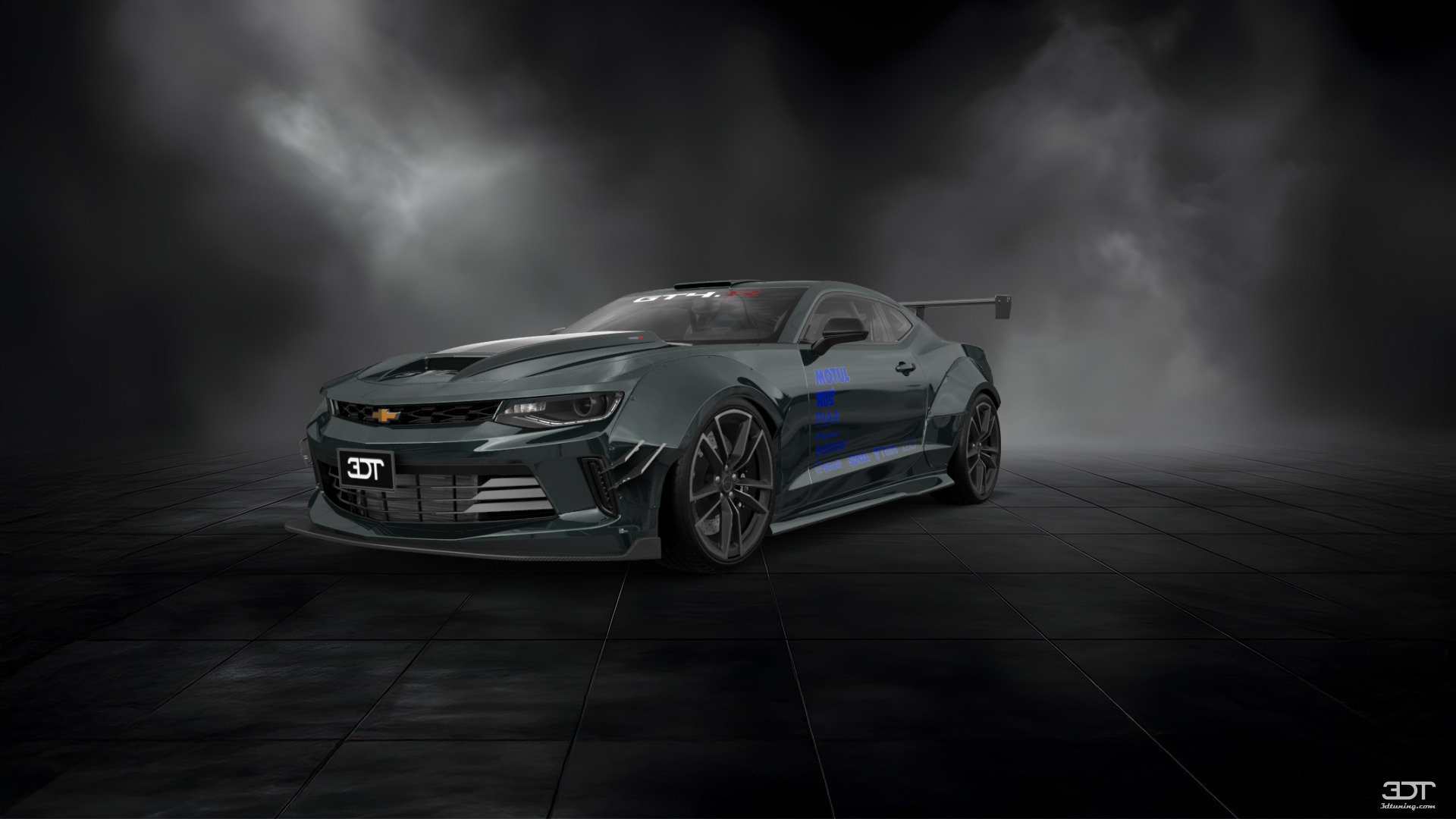 Chevrolet Camaro 2 Door Coupe 2016