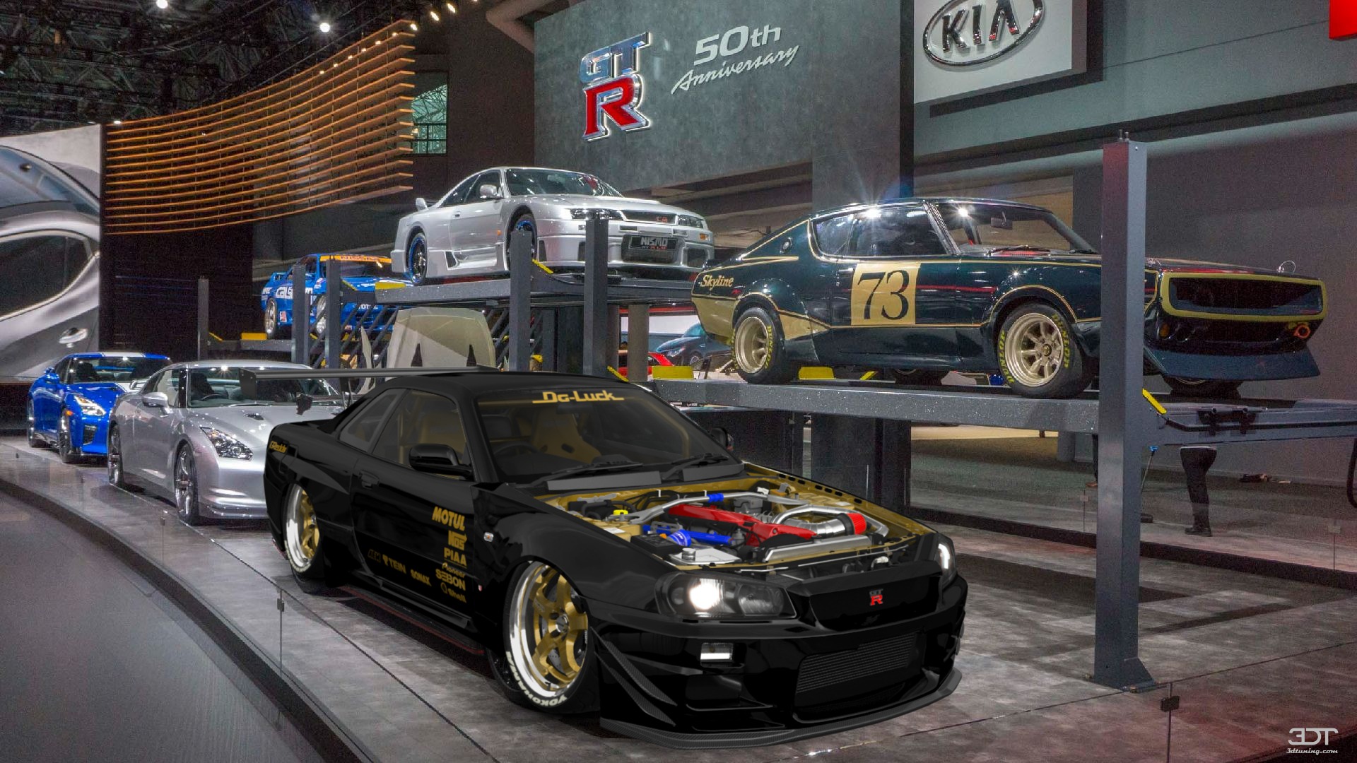 Nissan Skyline GT-R 2 Door Coupe 2000 Images