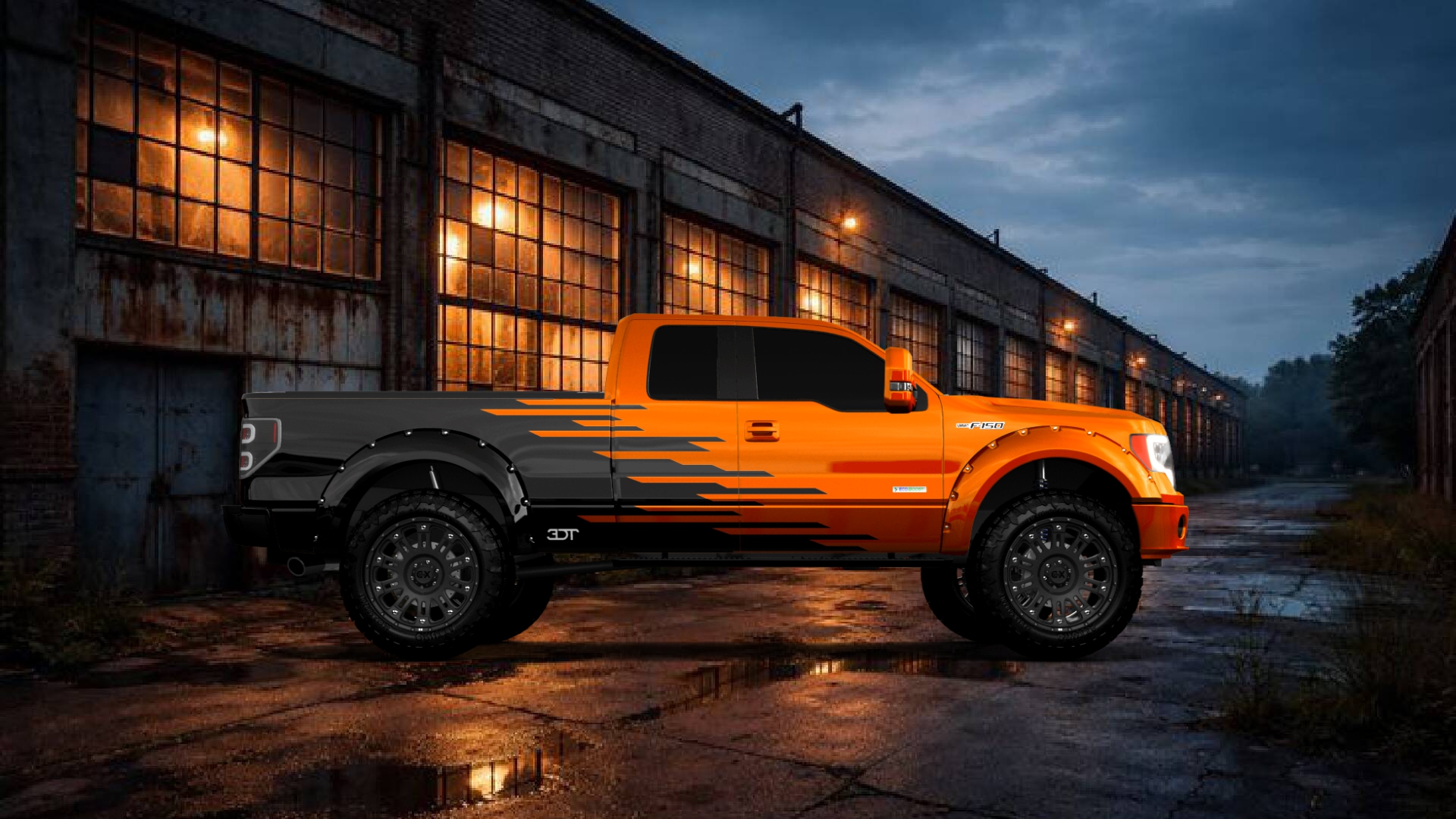 Ford F-150 SuperCab 4 Door pickup truck 2009 Images