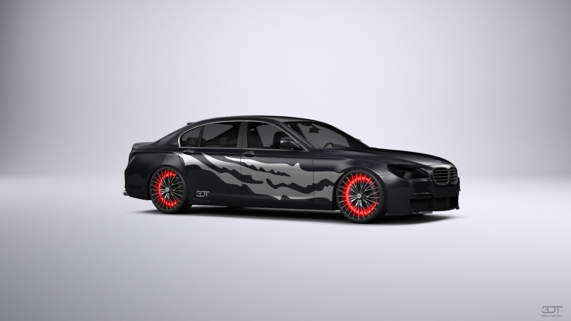 BMW 7 series Sedan 2011 tuning