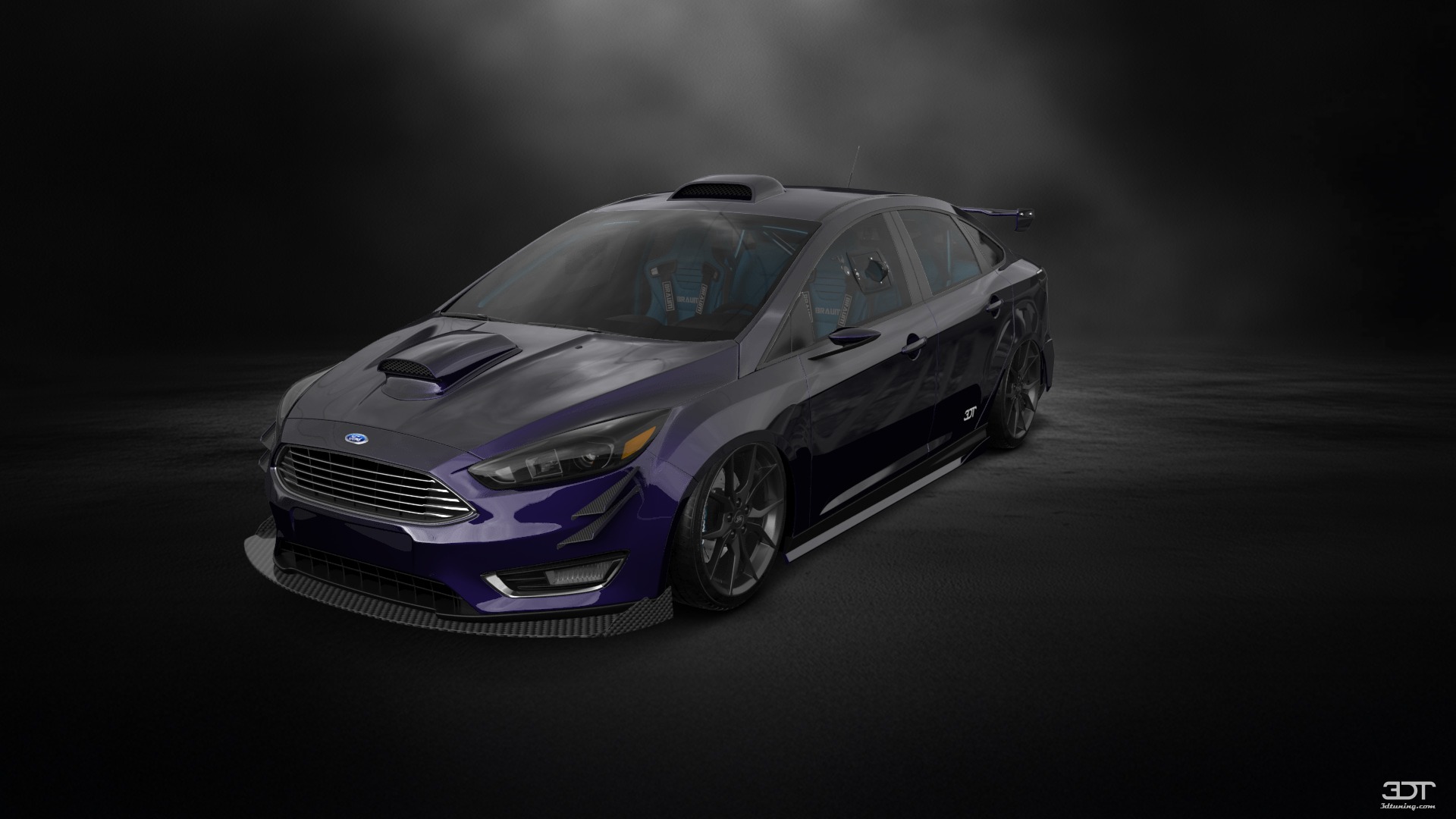 Ford Focus Sedan 2015