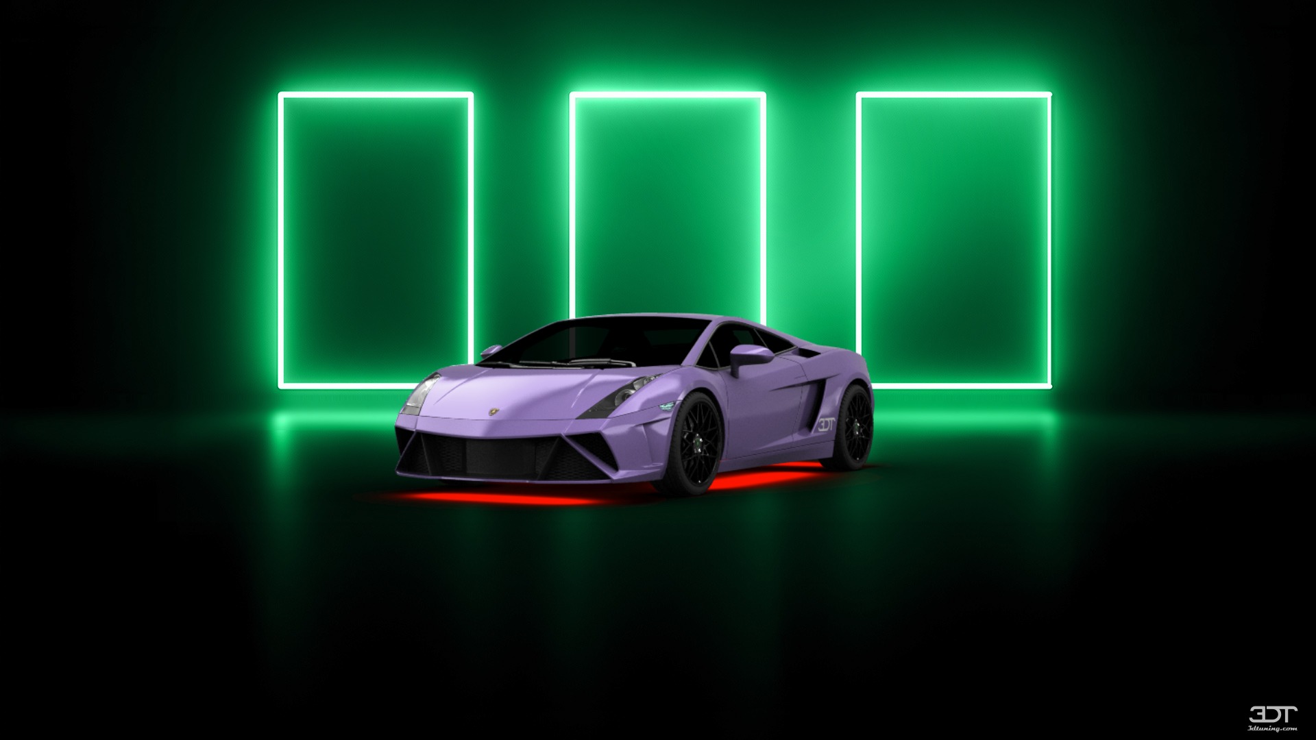 Lamborghini Gallardo Coupe 2005 tuning