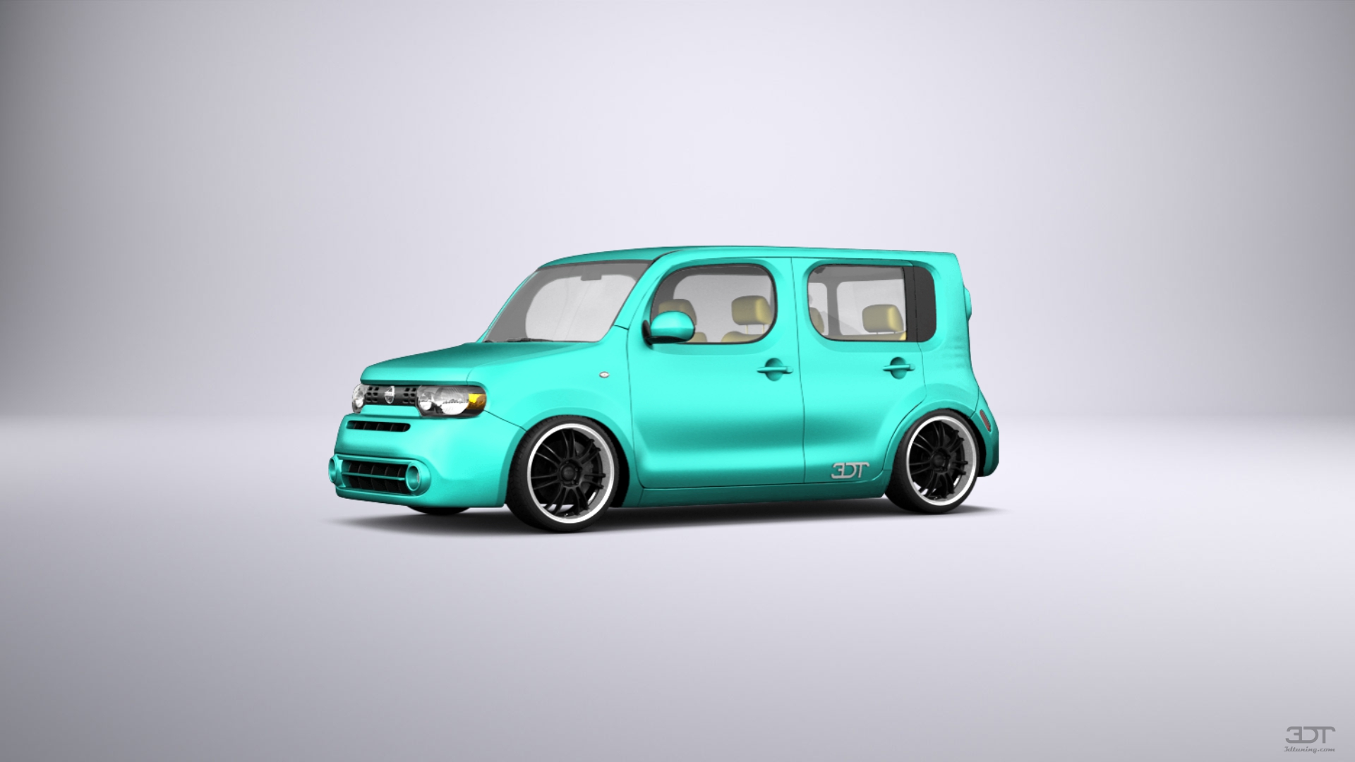 Nissan Cube 5 Door Hatchback 2010