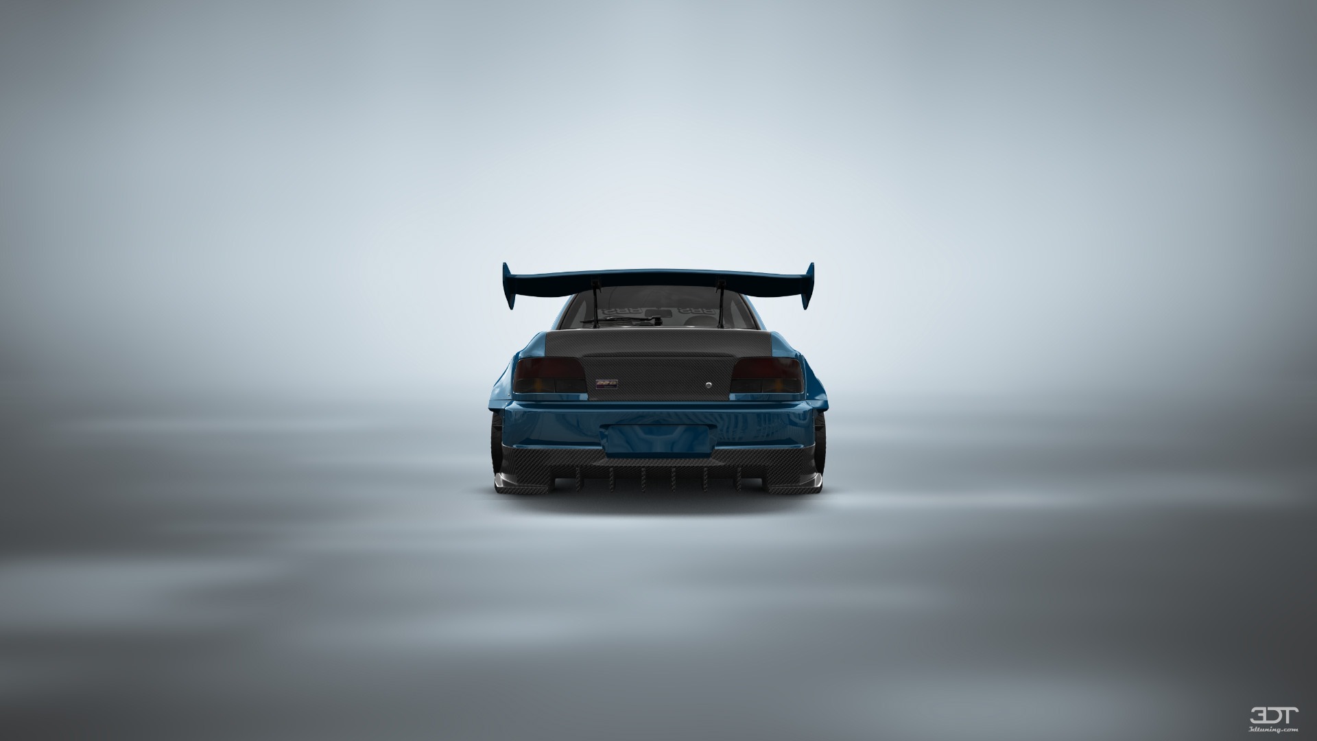 Subaru Impreza WRX STI 22B 2 Door Coupe 2000