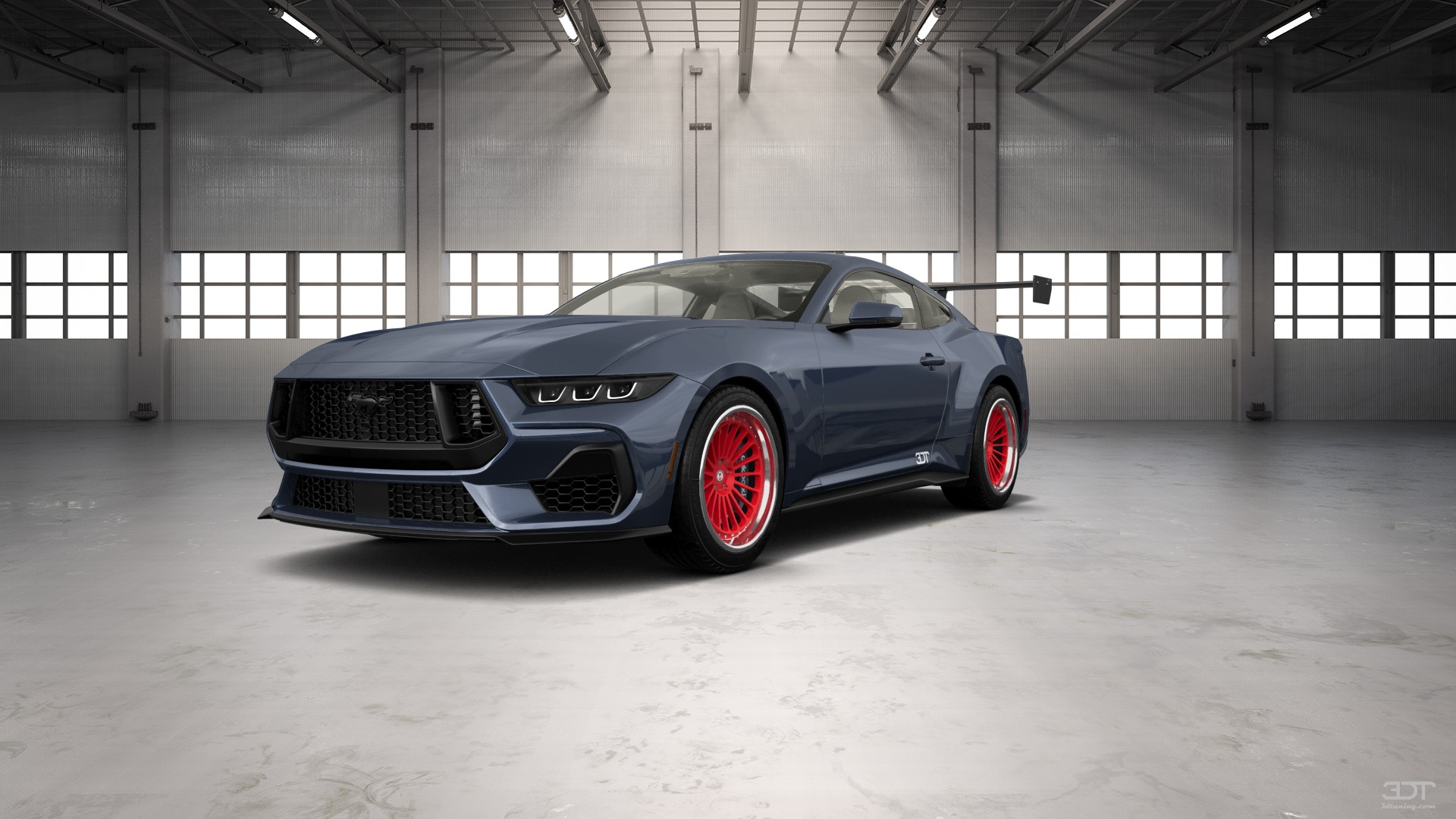 Ford Mustang 2 Door Coupe 2024