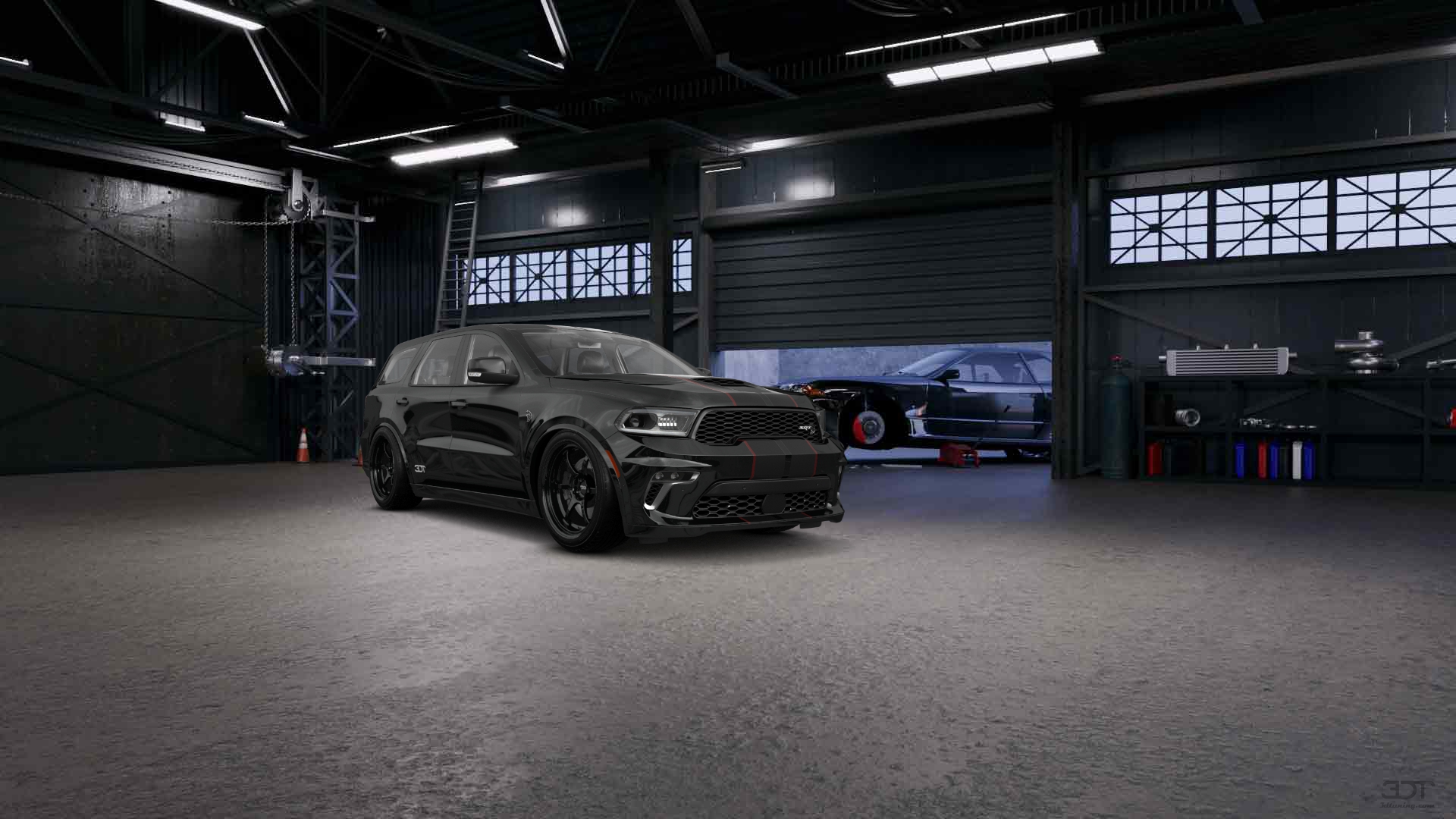 Dodge Durango 5 Door SUV 2021