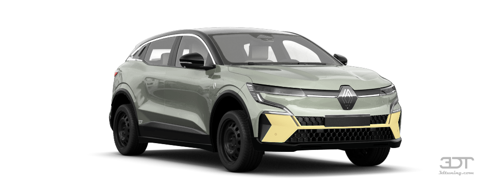 Tuning Renault Megane E-Tech 5 Door SUV 2022