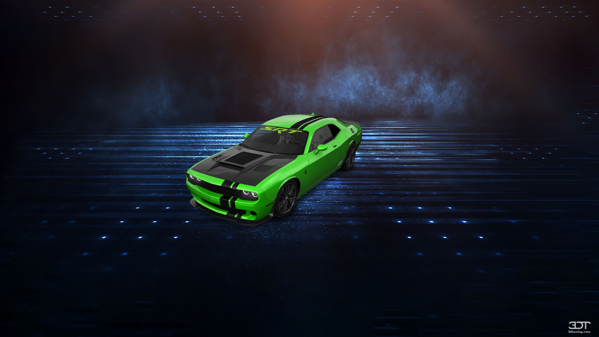 Dodge Challenger 2 Door Coupe 2015