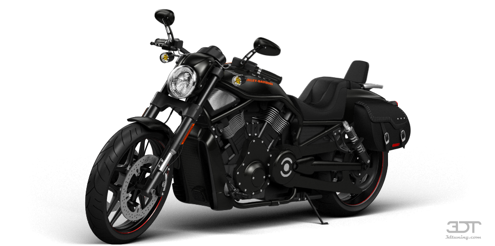 Harley-Davidson V-rod Night Rod Special Cruiser 2013