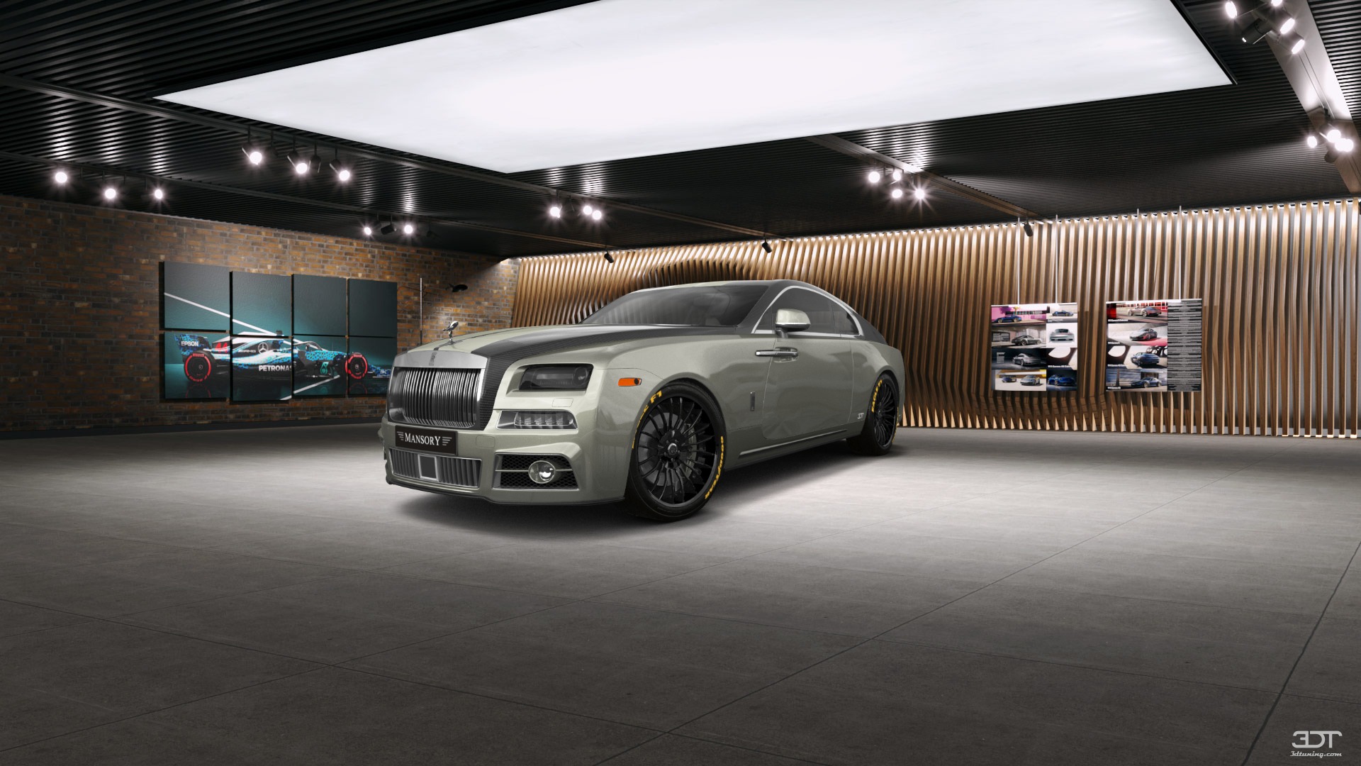 Rolls Royce Wraith 2 Door Coupe 2014
