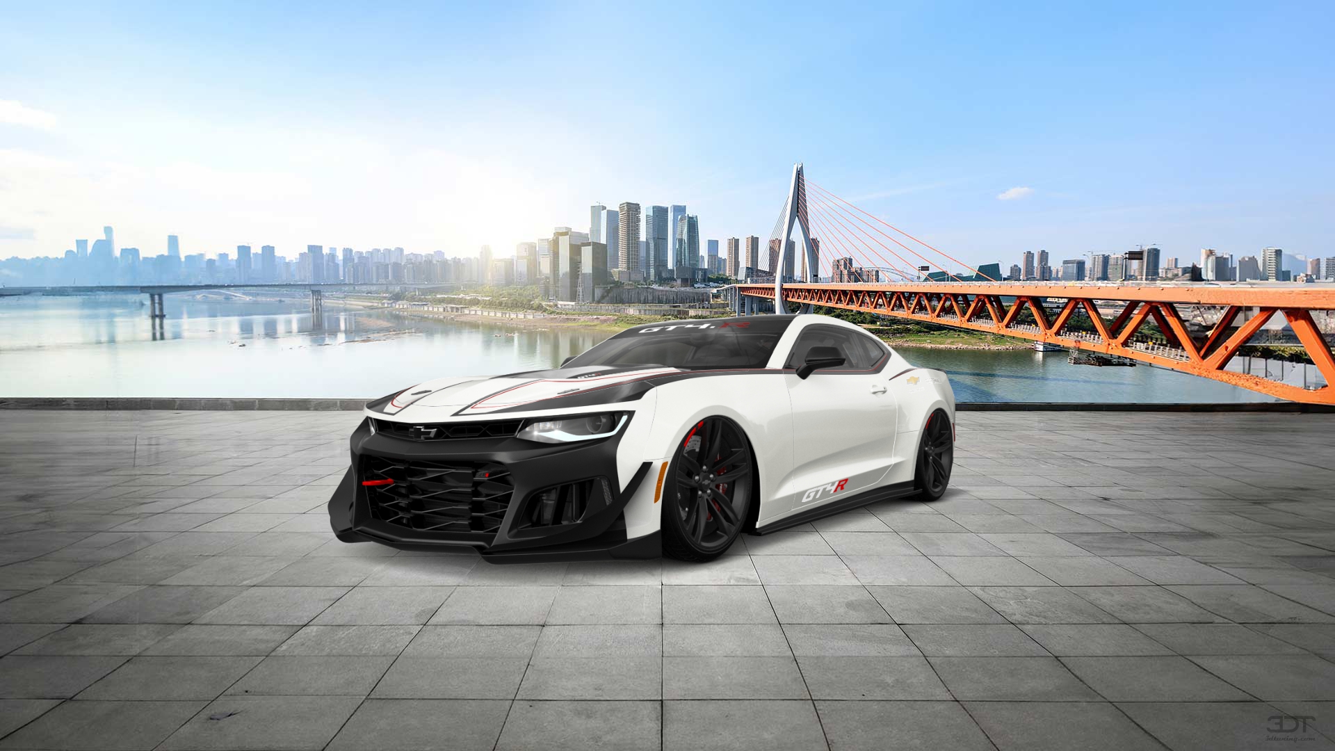 Chevrolet Camaro 2 Door Coupe 2016