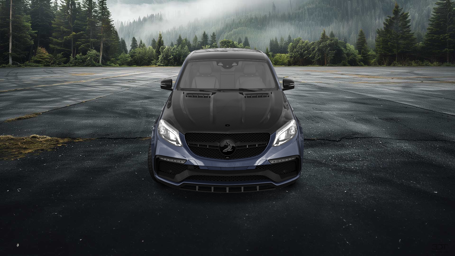 HonestCrow1396's Car Garage 3DTuning