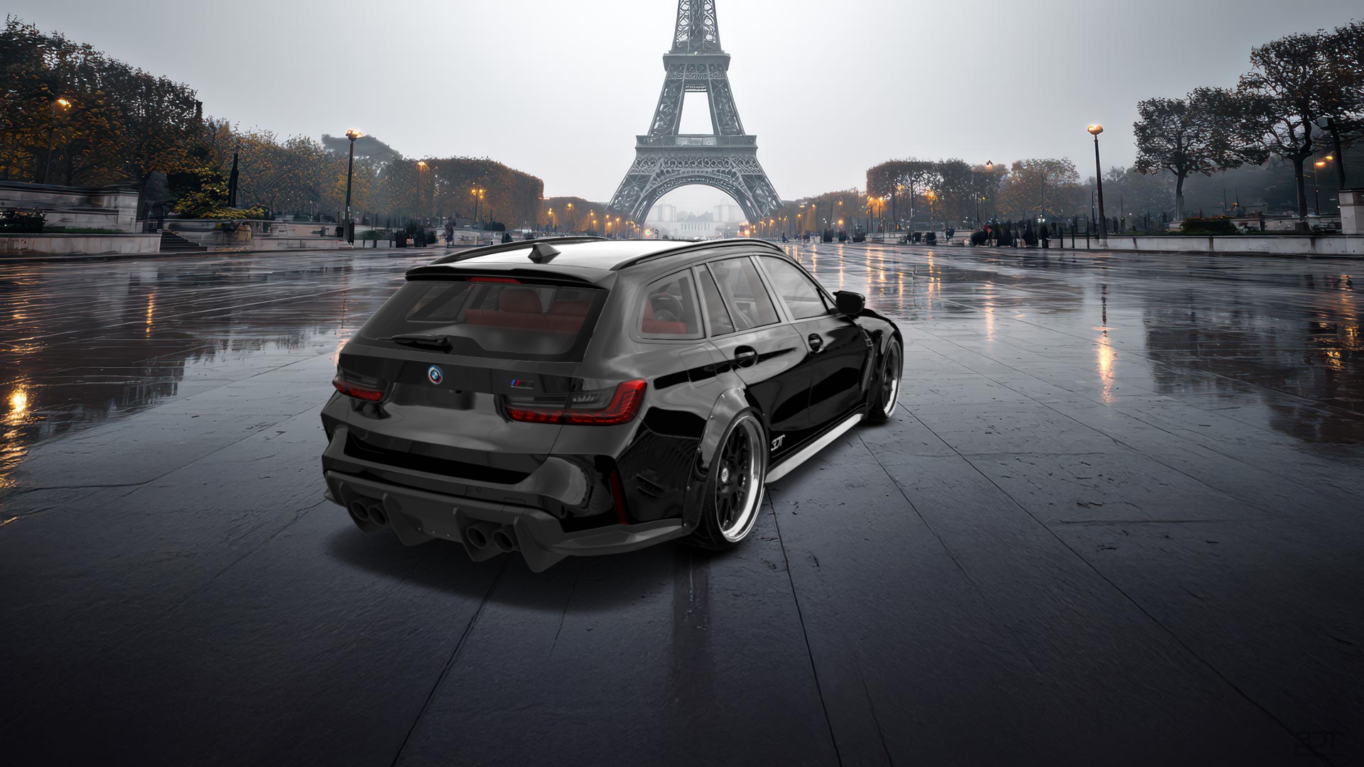 BMW M3 Touring 2022 Images