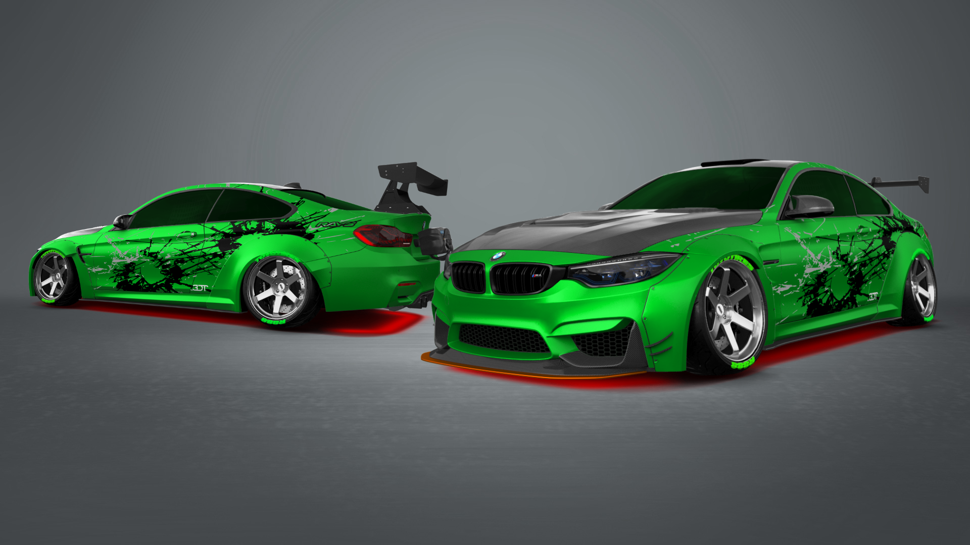 BMW M4 2 Door Coupe 2019