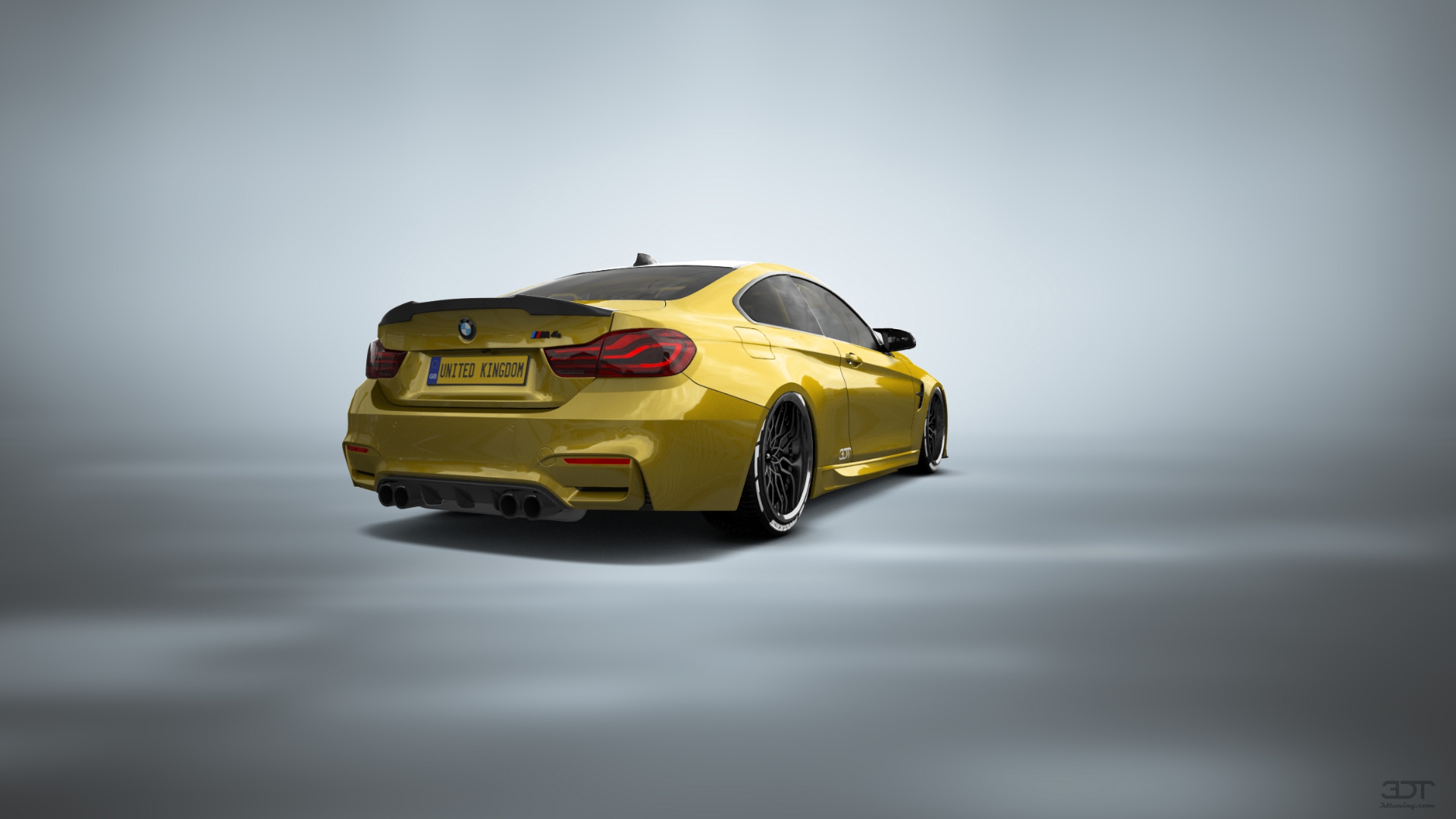 BMW M4 2 Door Coupe 2019
