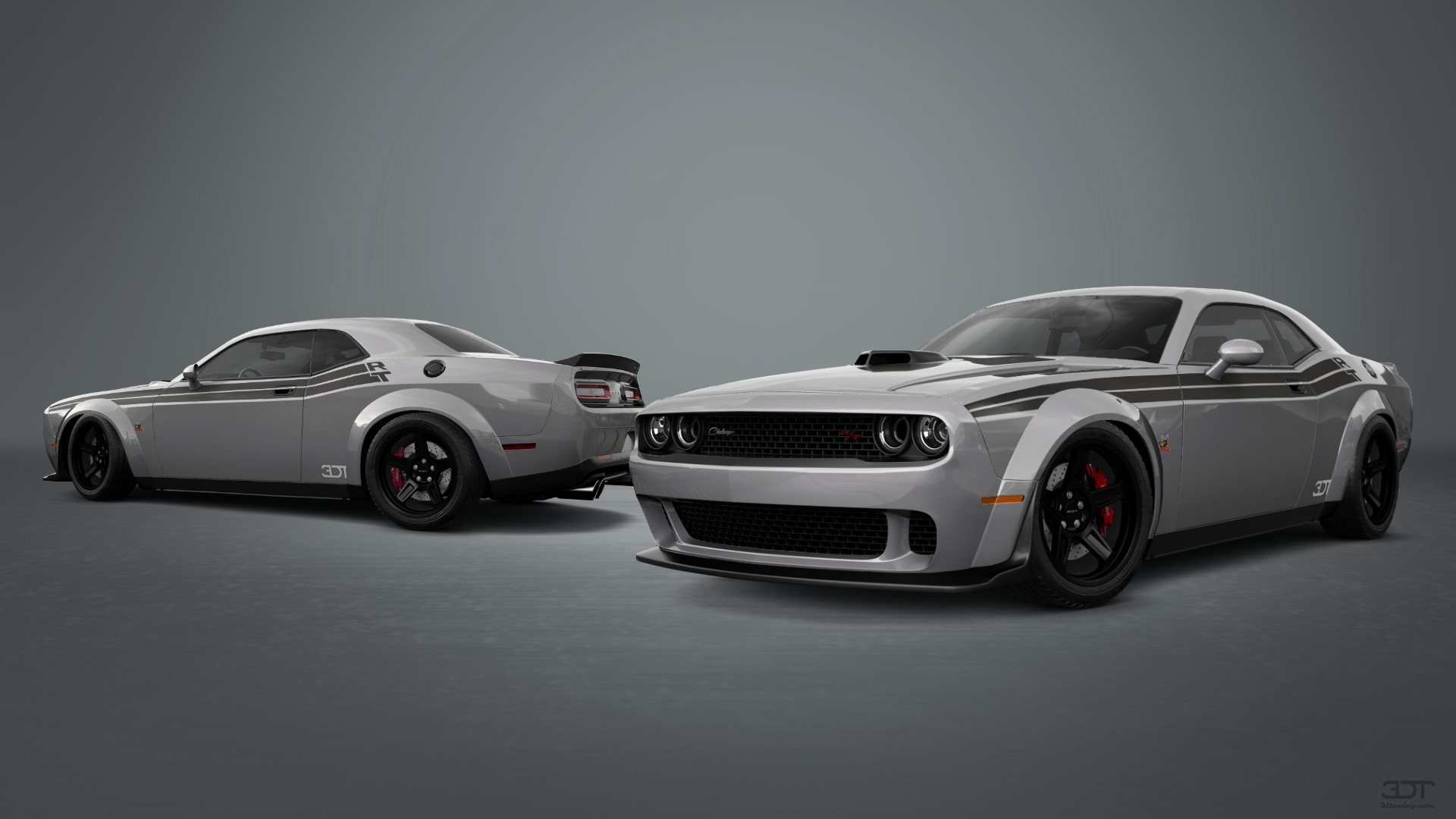 Dodge Challenger 2 Door Coupe 2015