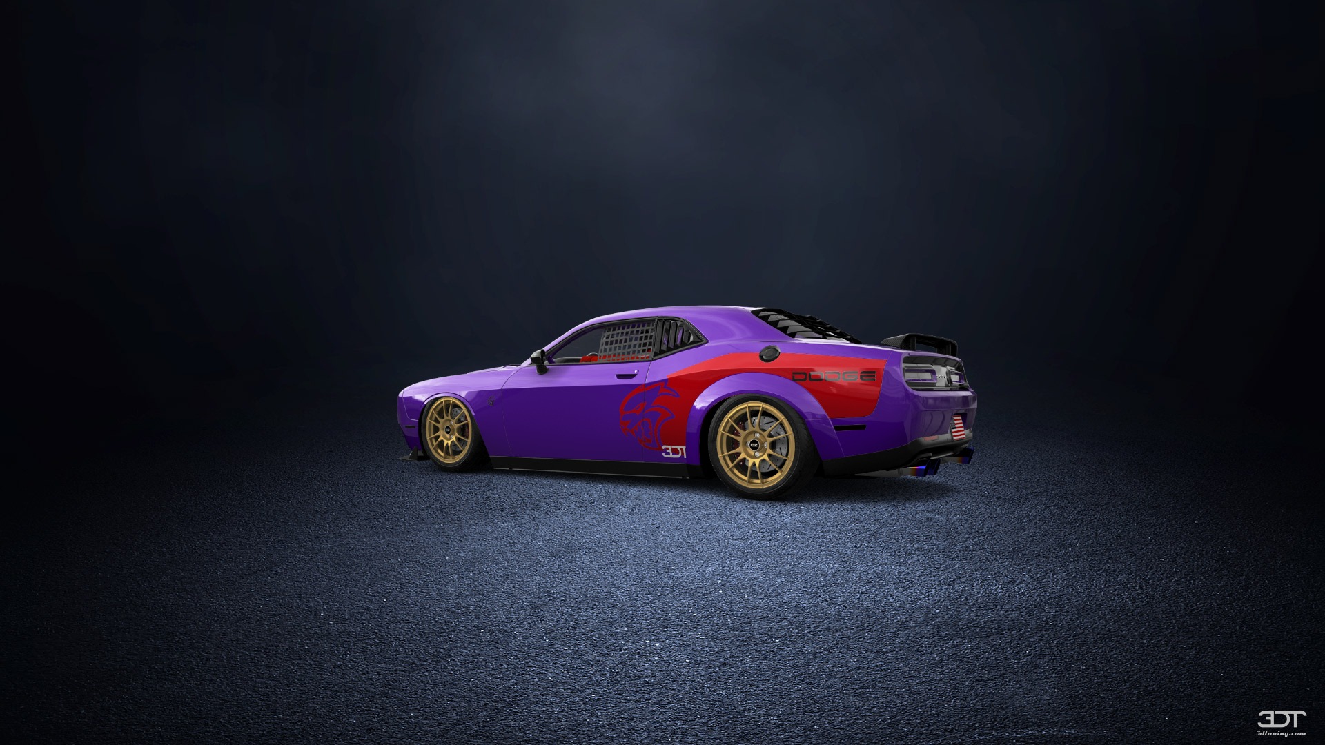 Dodge Challenger 2 Door Coupe 2015