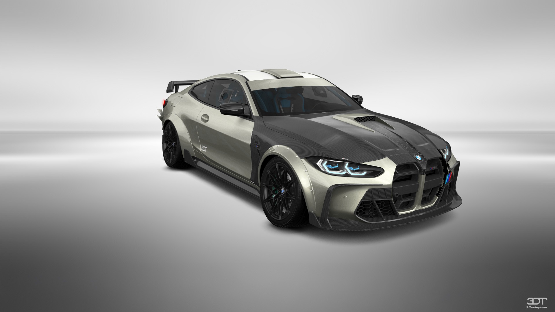 BMW M4 2 Door Coupe 2021
