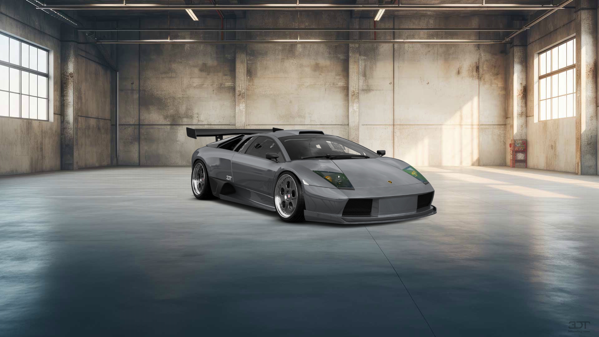 Lamborghini Murcielago 2 Door Coupe 2001