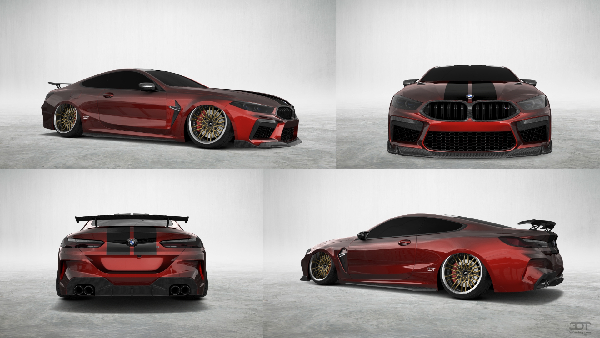 BMW 8 Series 2 Door Coupe 2020