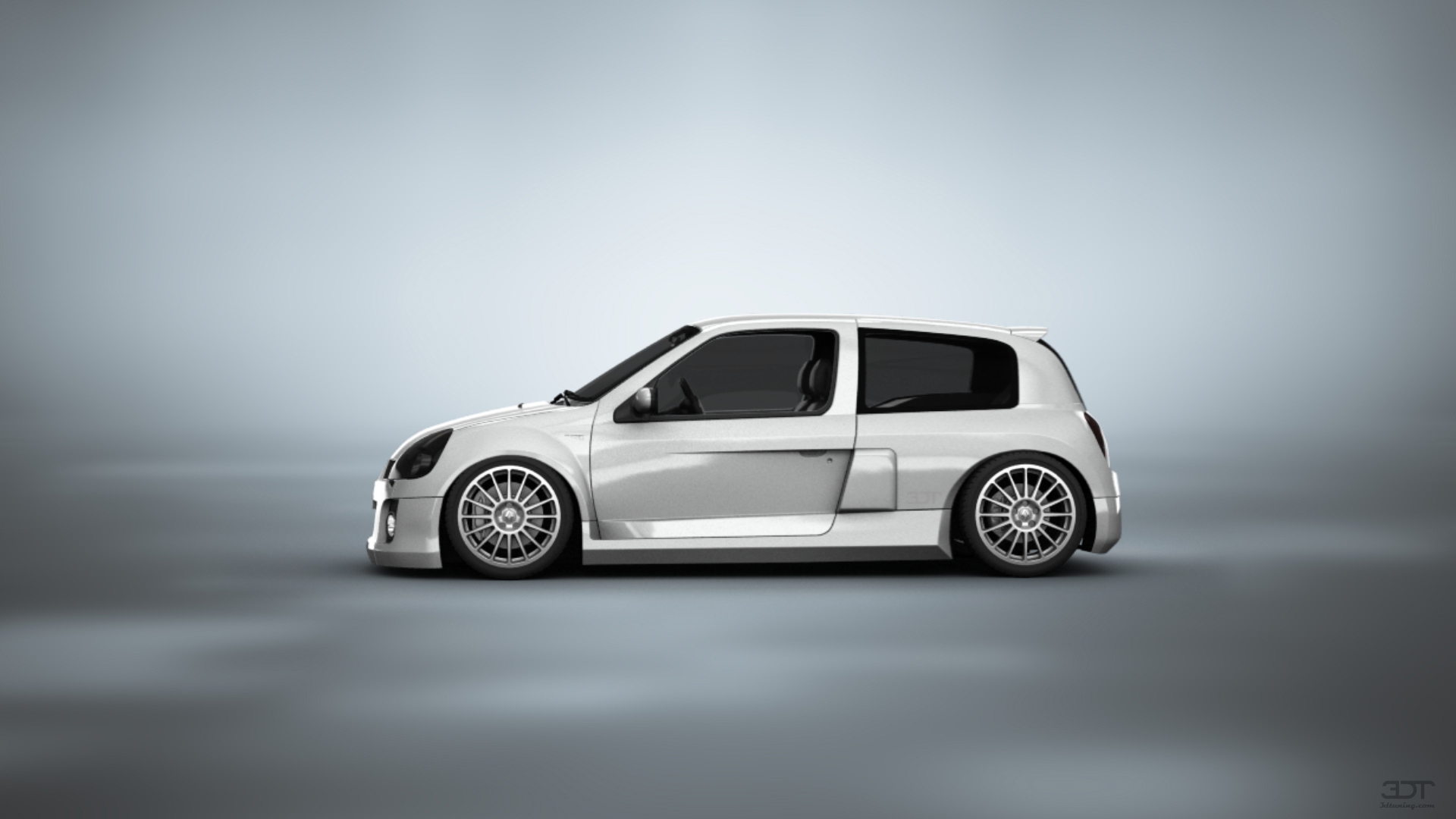 Renault Sport Clio V6 3 Door Hatchback 2003