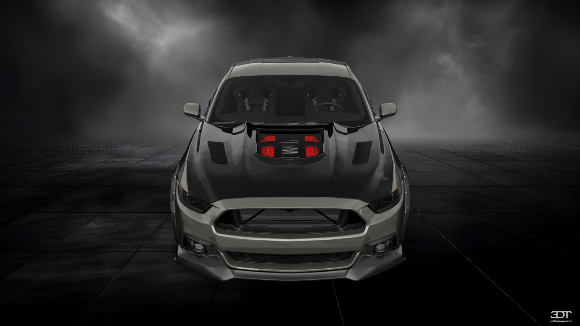 Ford Mustang 2 Door Coupe 2015