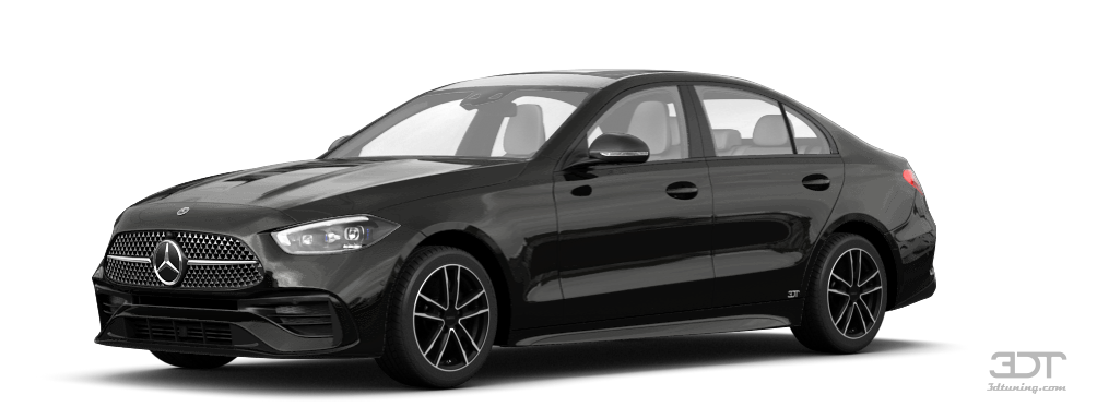 Mercedes C-Class 2021