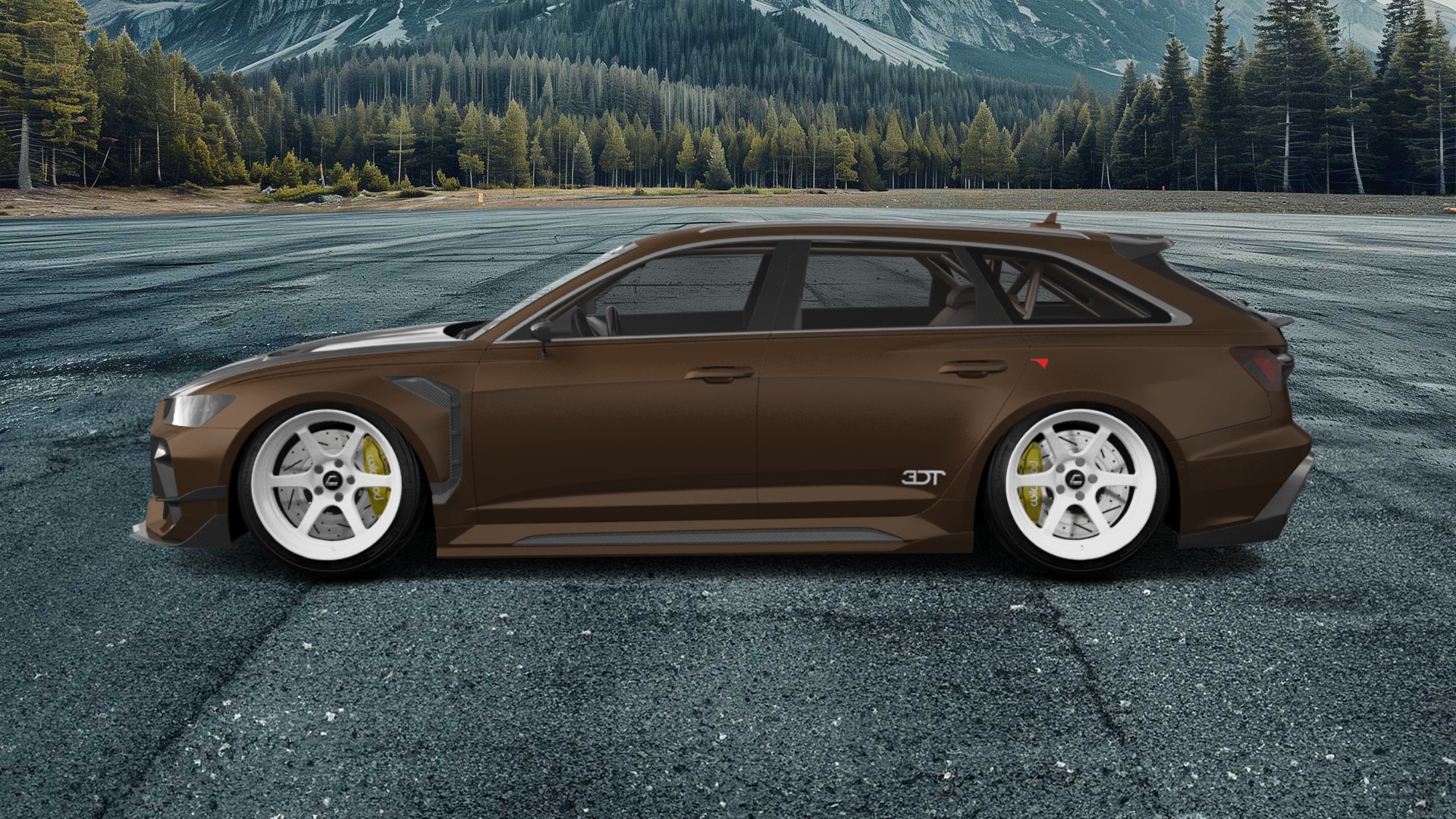 Audi RS6 Avant 2020