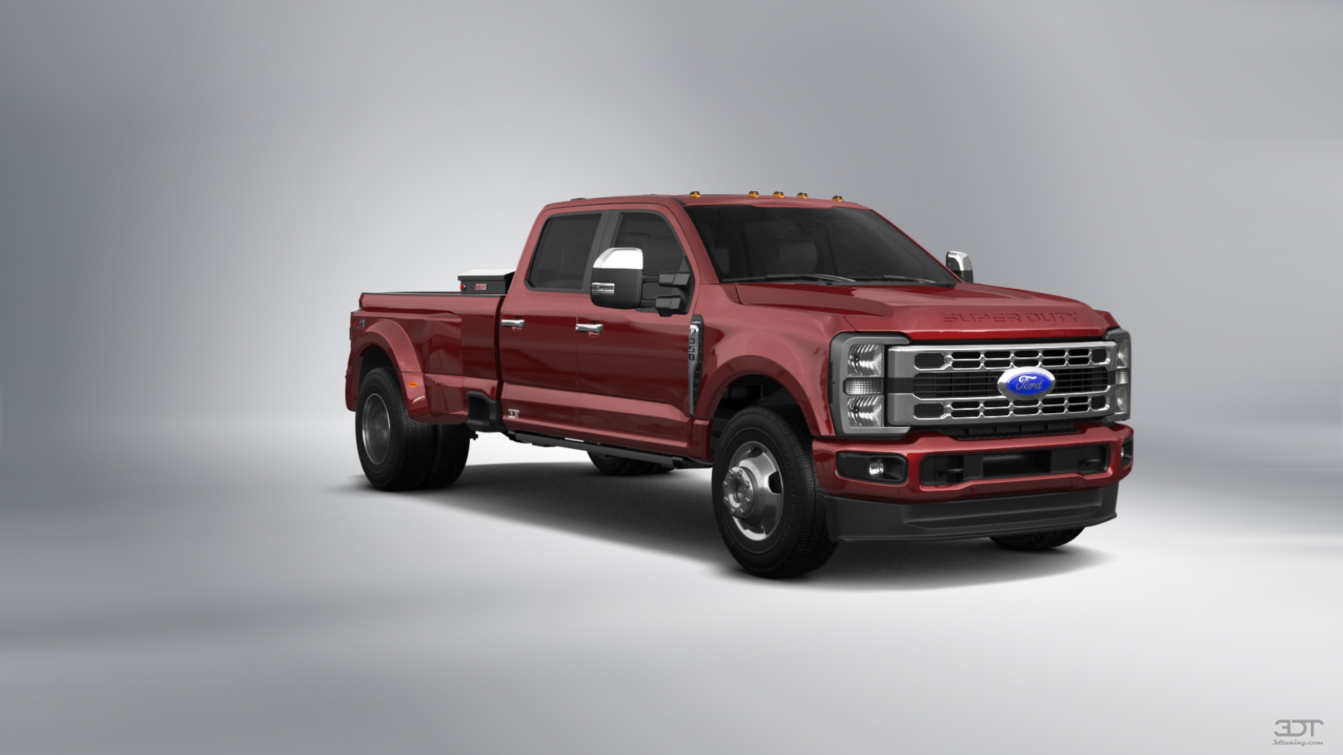 Ford F-350 DRW Crew Cab 4 Door pickup truck 2023