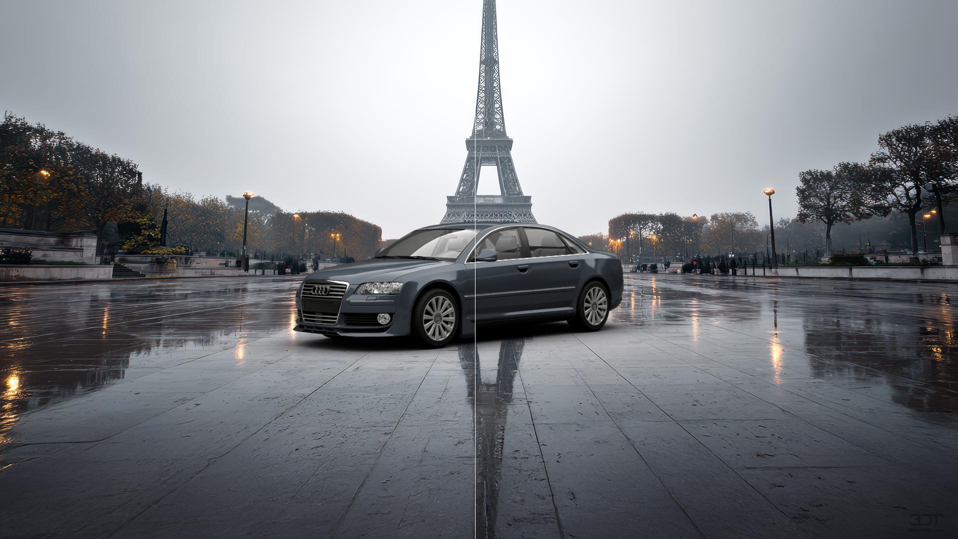 Audi A8 Sedan 2007