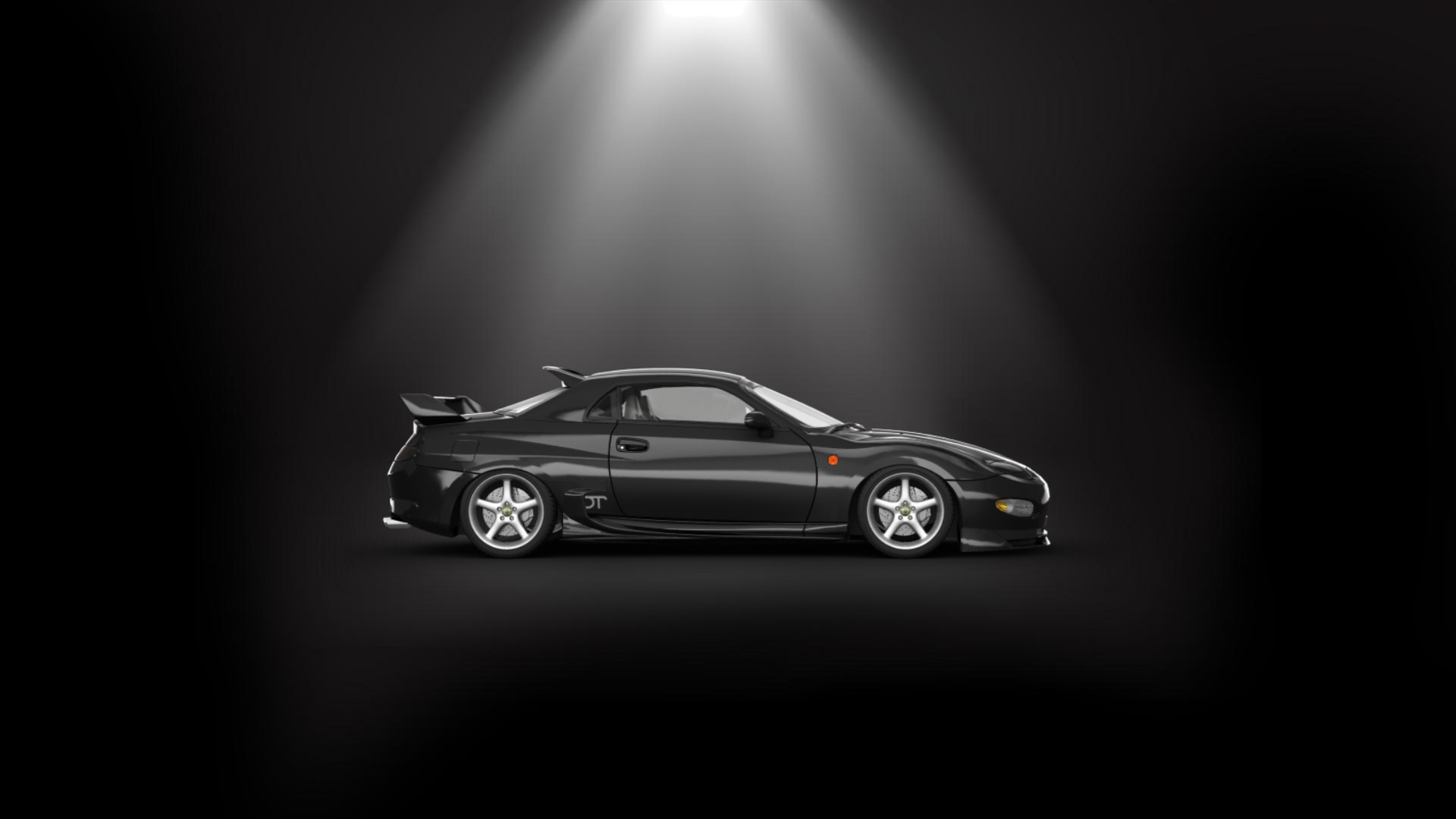 Mitsubishi FTO GP Version R Coupe 1998 tuning