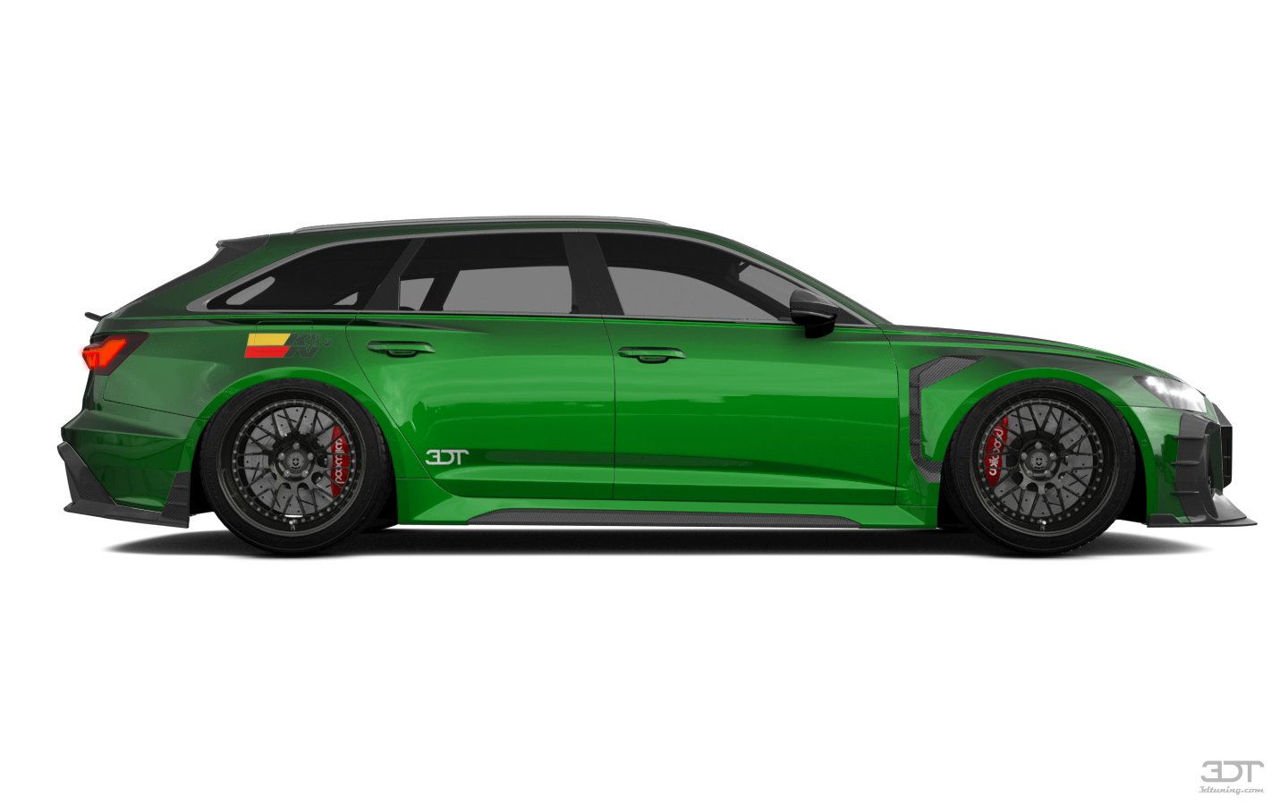 Audi RS6 Avant 2020