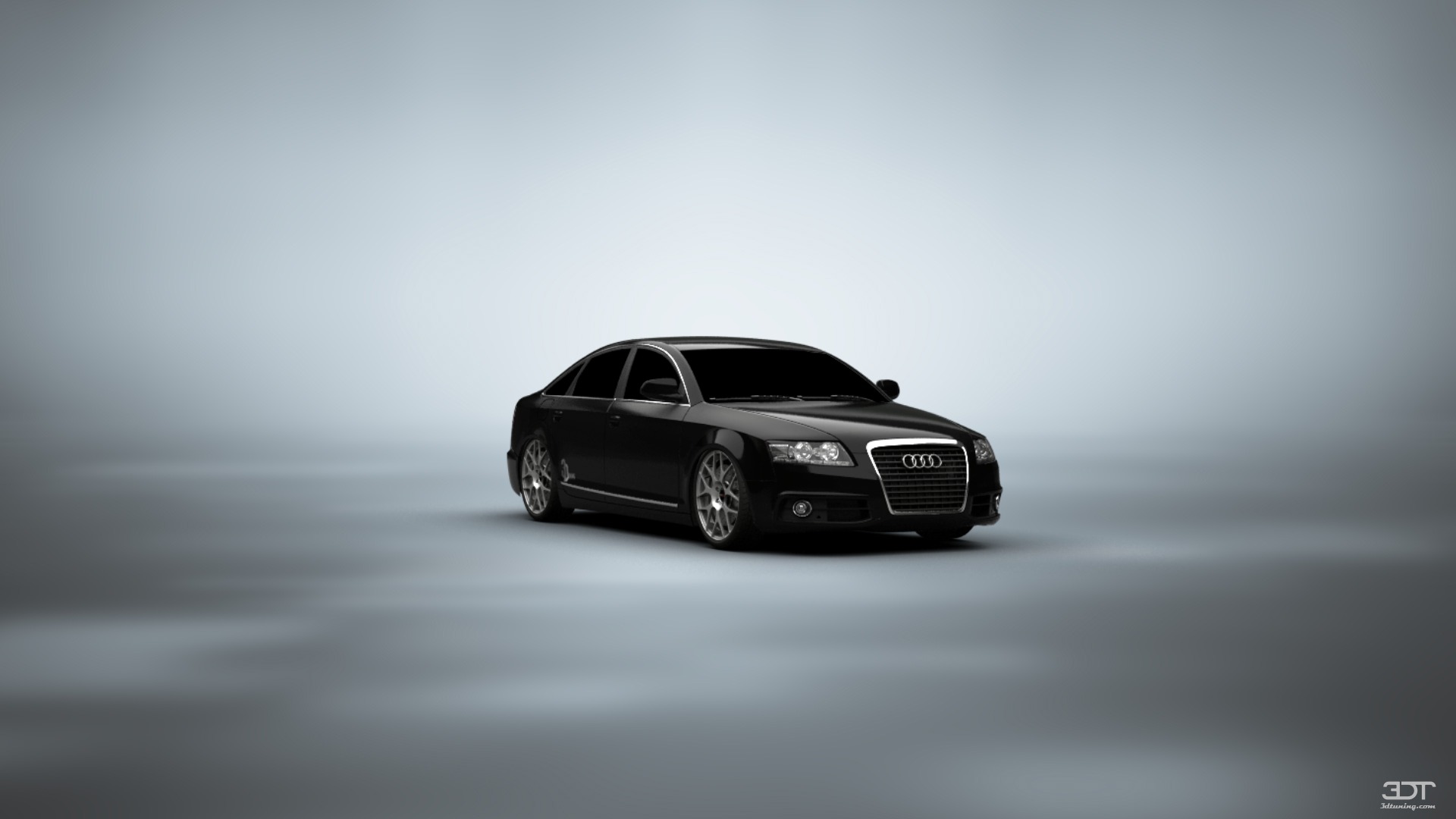 Audi A6 Sedan 2009 tuning