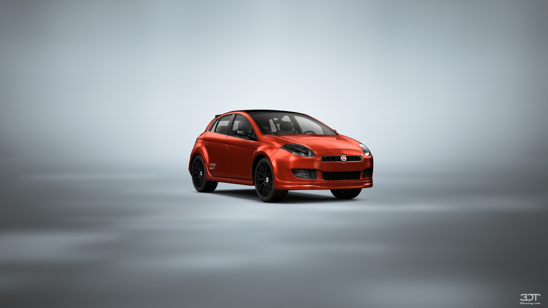 Fiat Bravo 5 Door Hatchback 2011