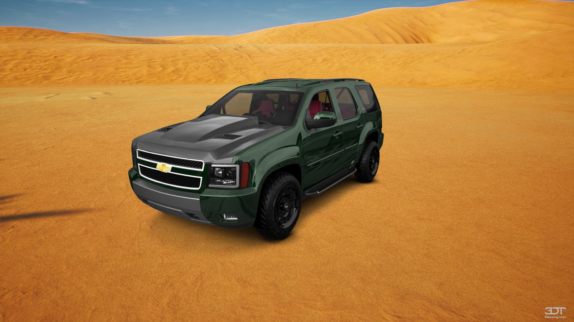 Chevrolet Tahoe 5 Door SUV 2007 tuning