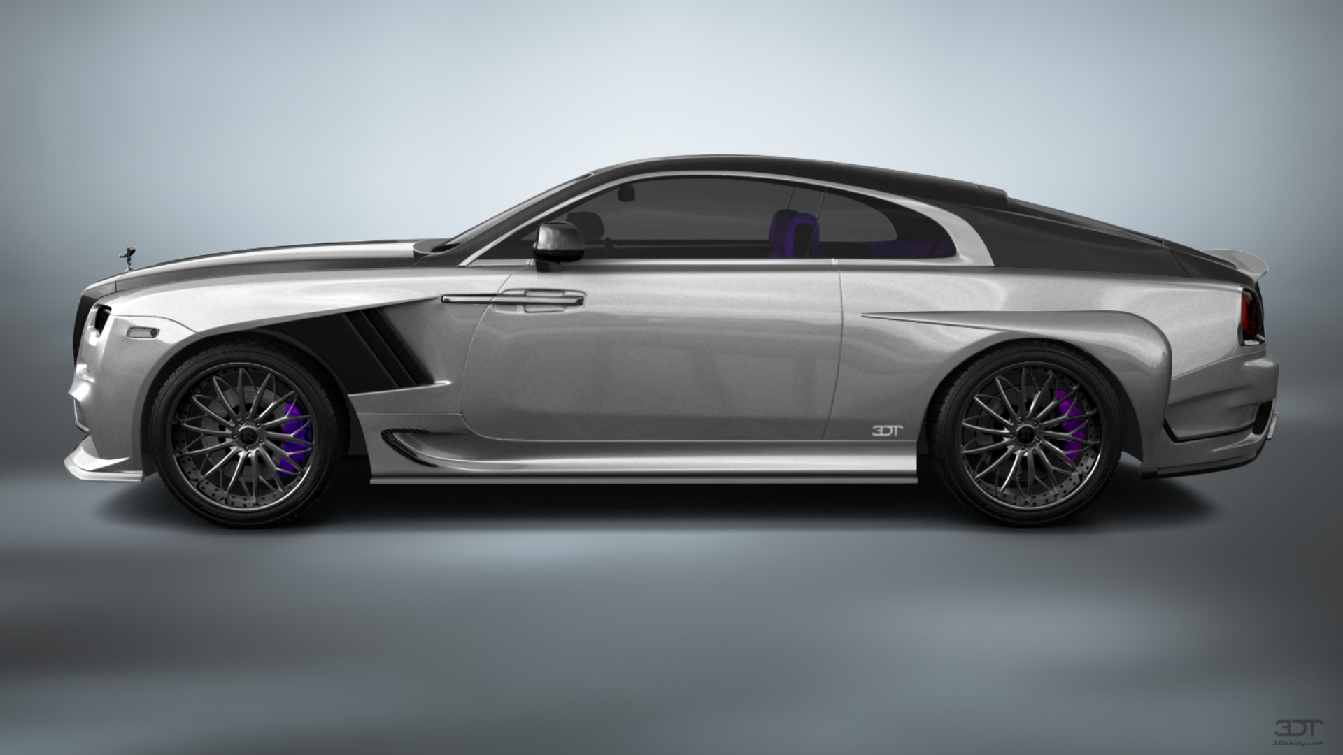 Rolls Royce Wraith 2 Door Coupe 2014