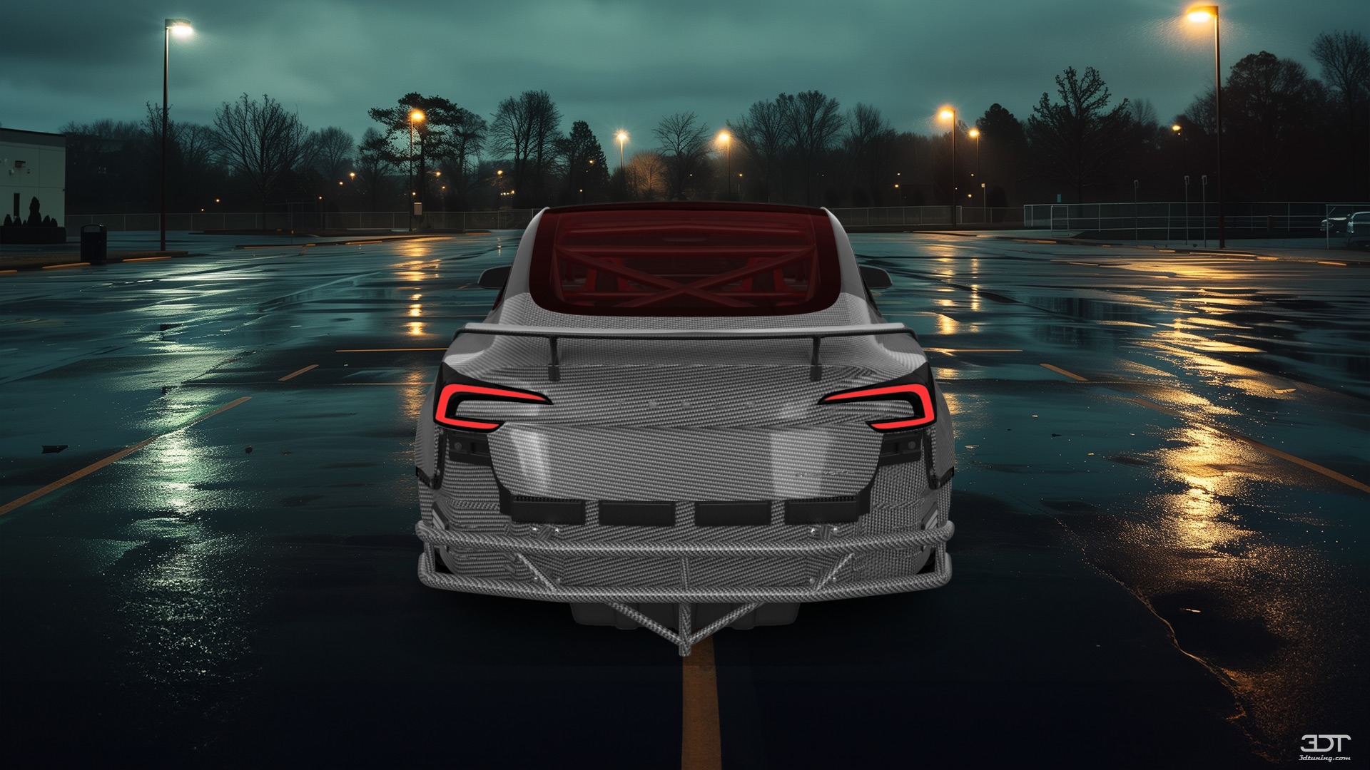 Tesla Model 3 4 Door Saloon 2023