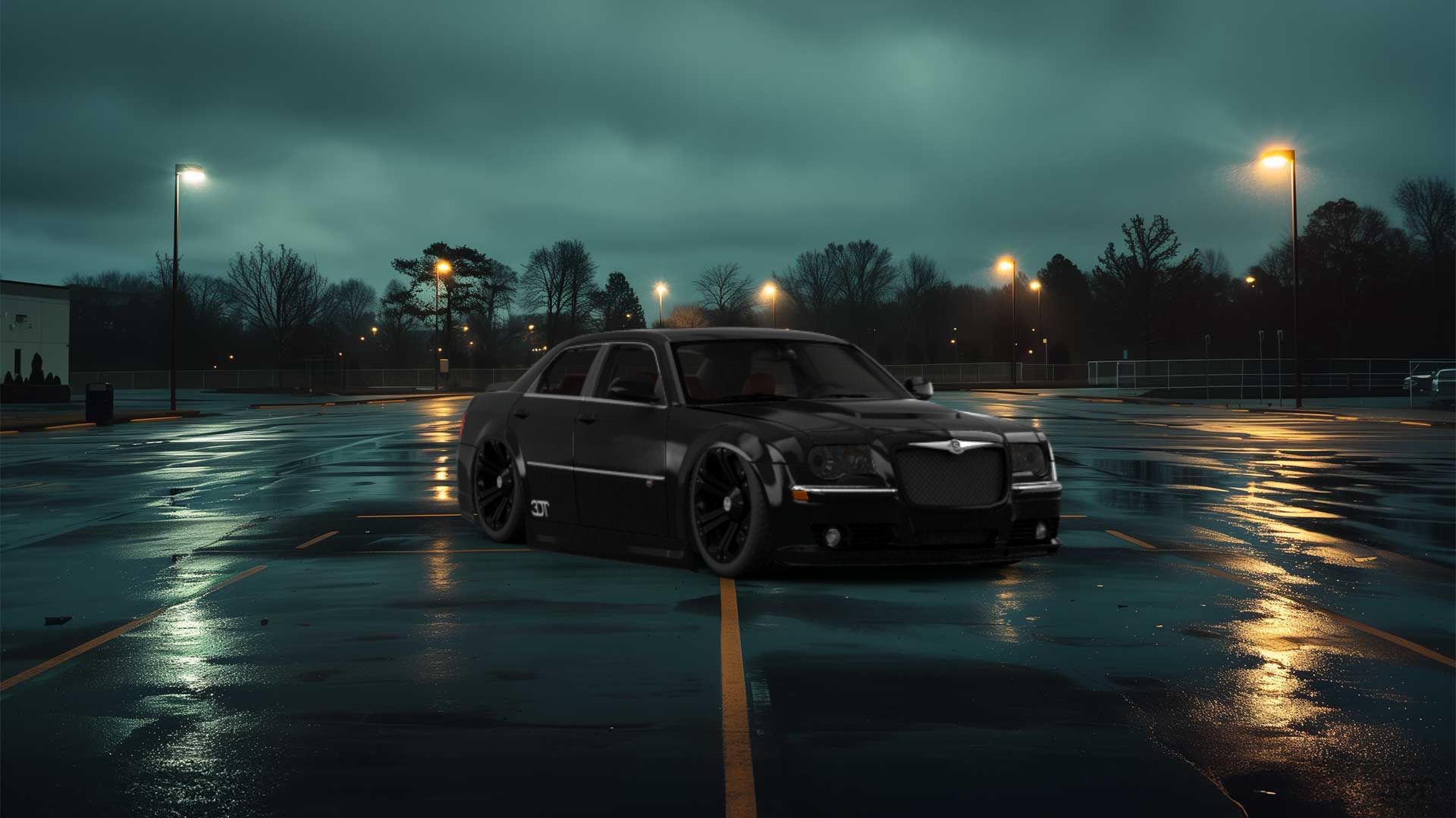 Chrysler 300C Sedan 2005 tuning