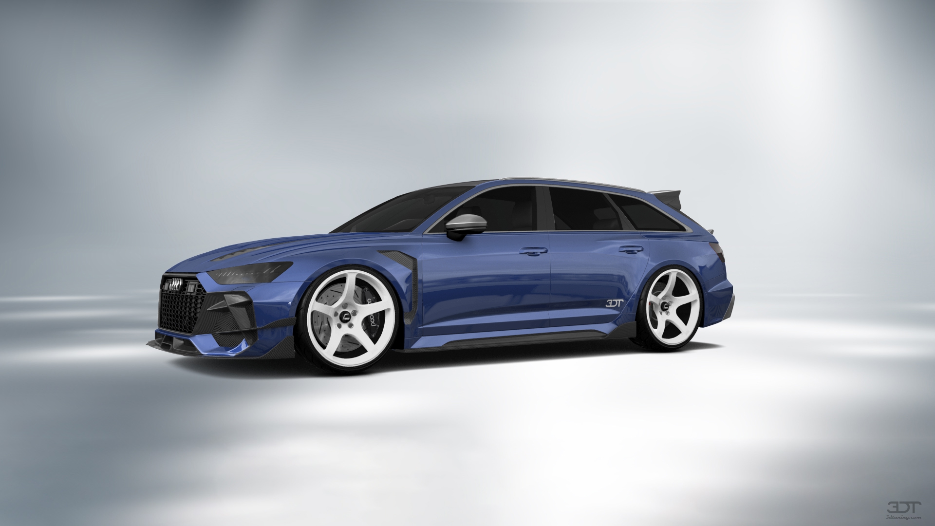 Audi RS6 Avant 2020 tuning