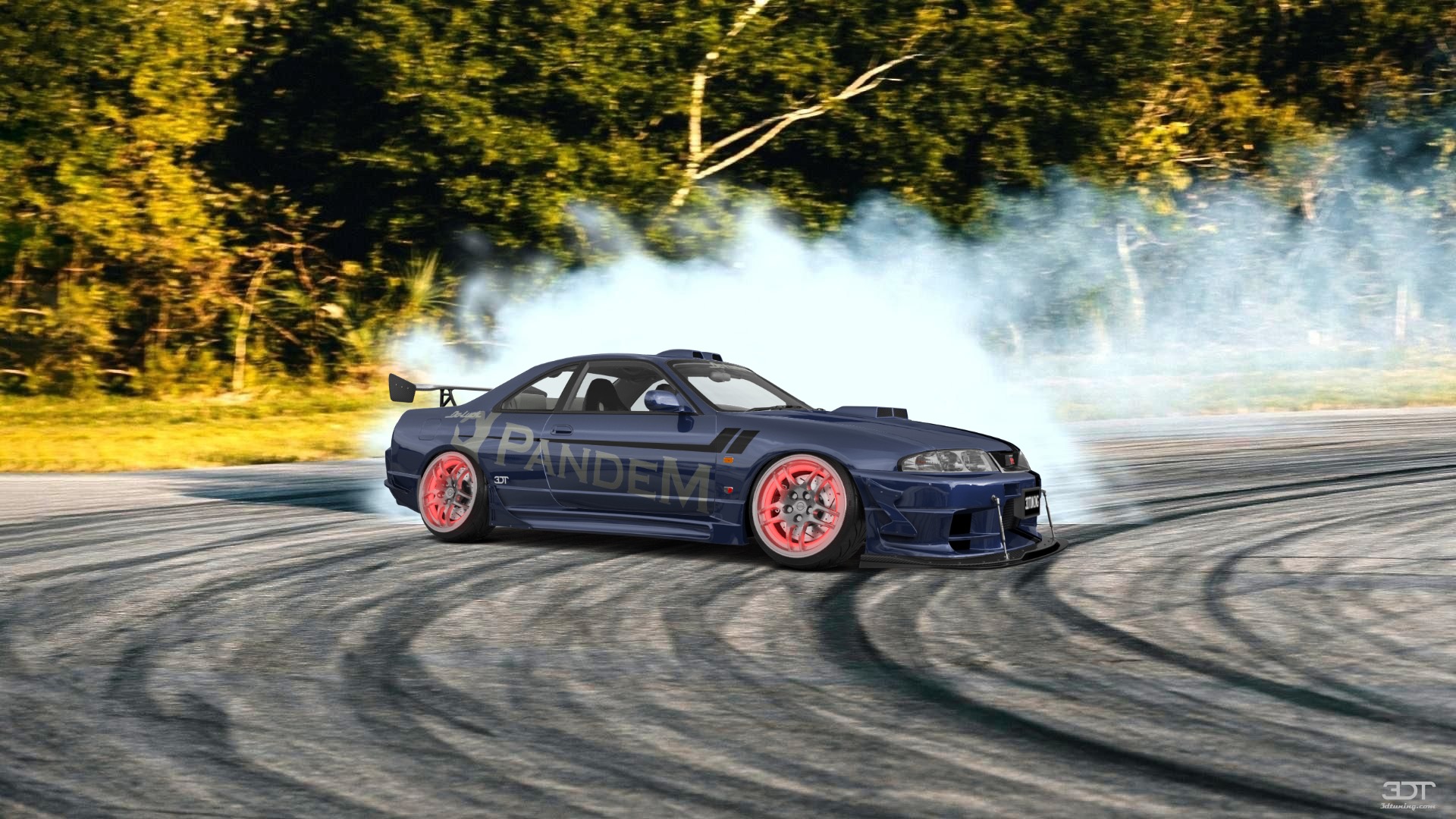 Nissan Skyline GT-R 2 Door Coupe 1995 Images