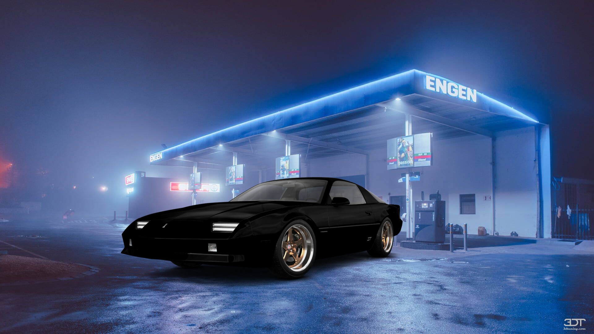 Chevrolet Camaro 2 Door Coupe 1982