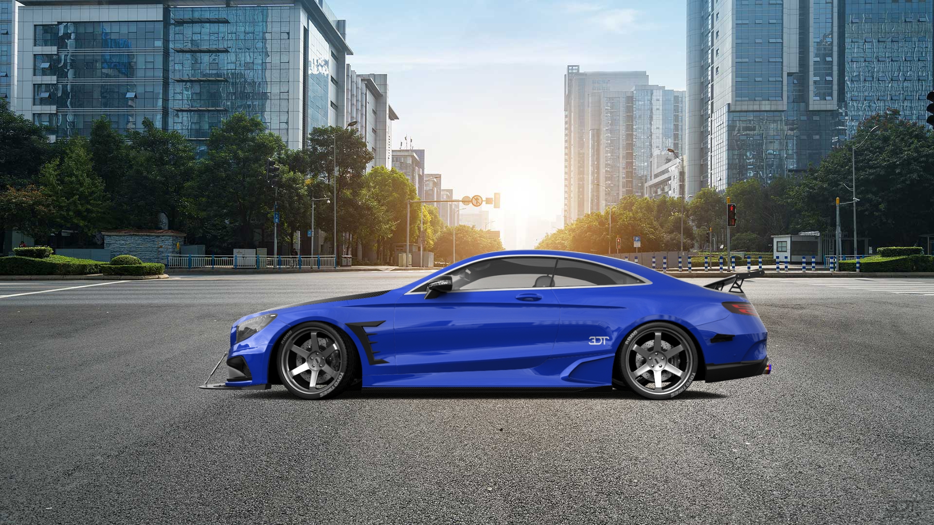 Mercedes S-Class 2 Door Coupe 2015