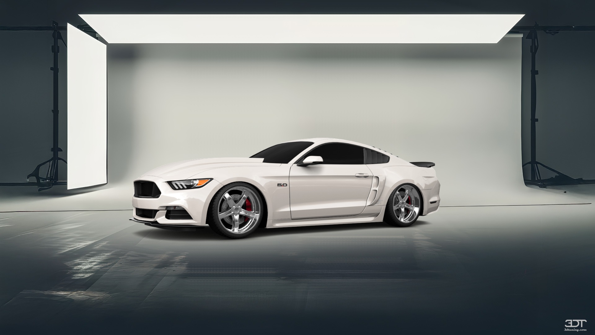 Ford Mustang 2 Door Coupe 2015