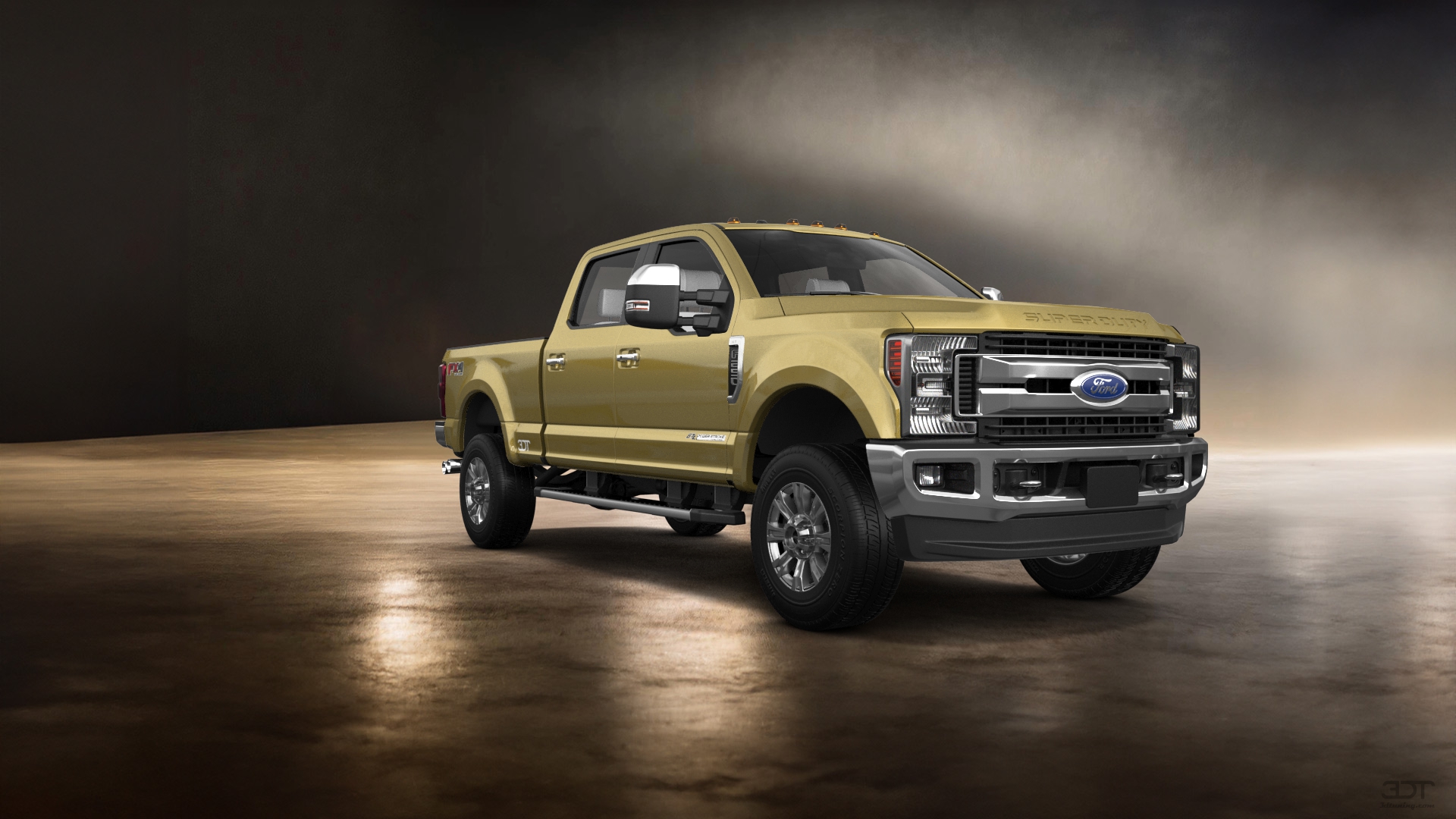 Ford F-250 Truck 2018 tuning