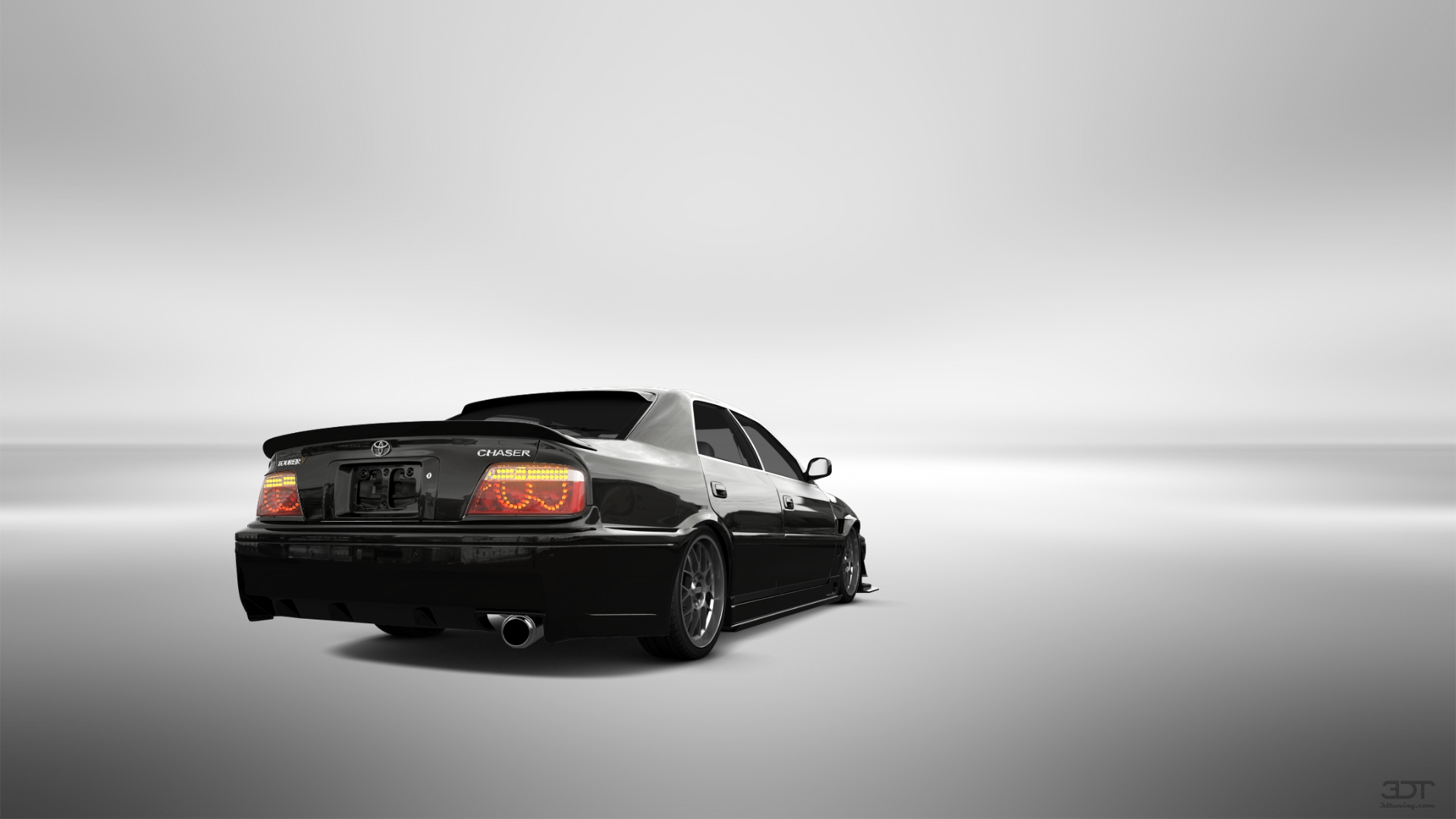 Toyota Chaser X100 Sedan 2000 tuning