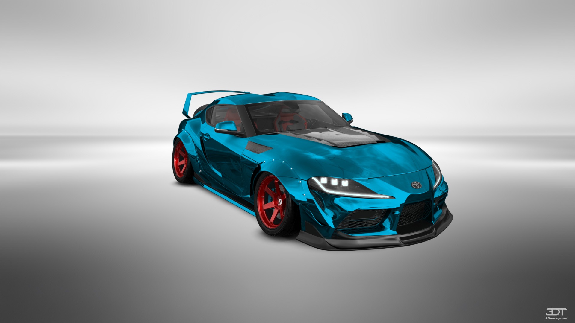 Toyota GR Supra 2 Door Coupe 2019