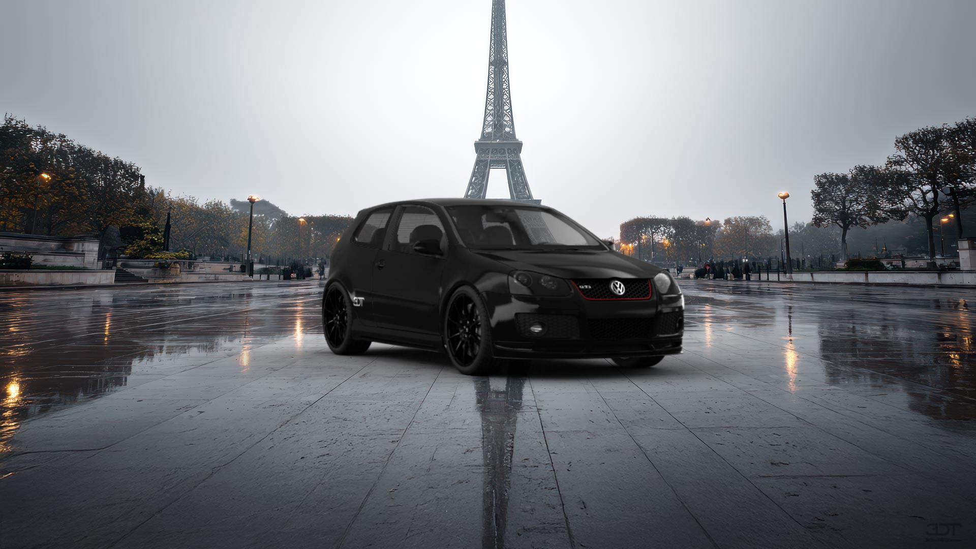 2008 Volkswagen GOLF ( BO55 )