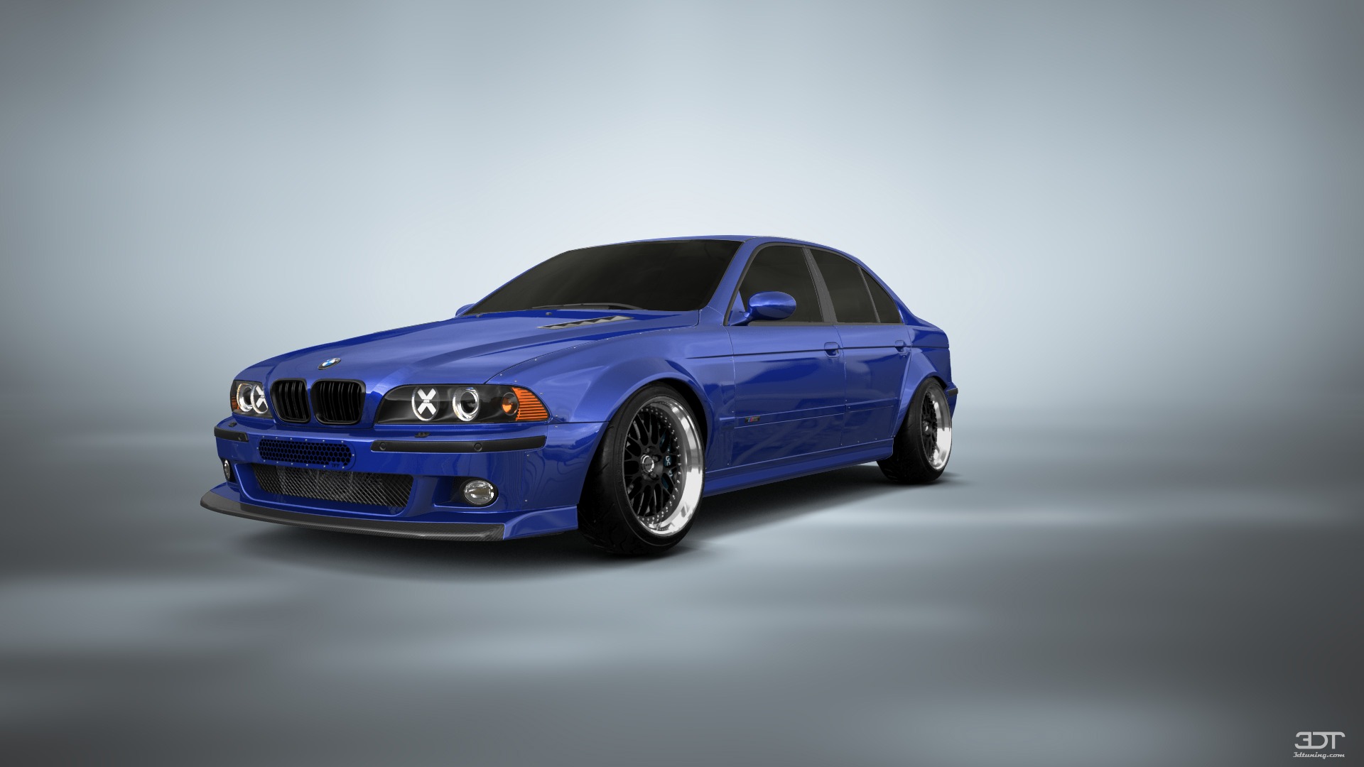 BMW 5 Series M5 Sedan 2003