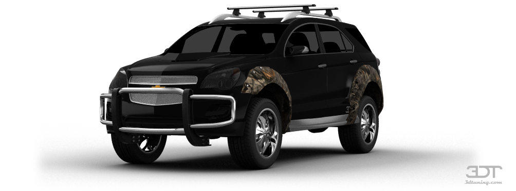 Chevrolet Equinox SUV 2010
